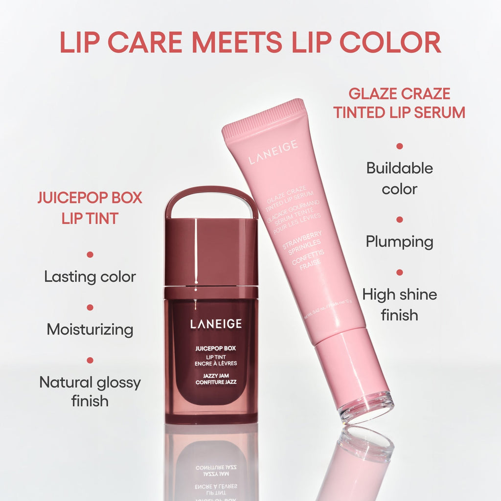 Golden Hour Tinted Lip Kit