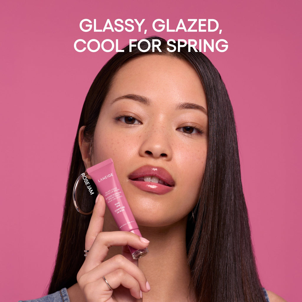 Glaze Craze Tinted Lip Serum