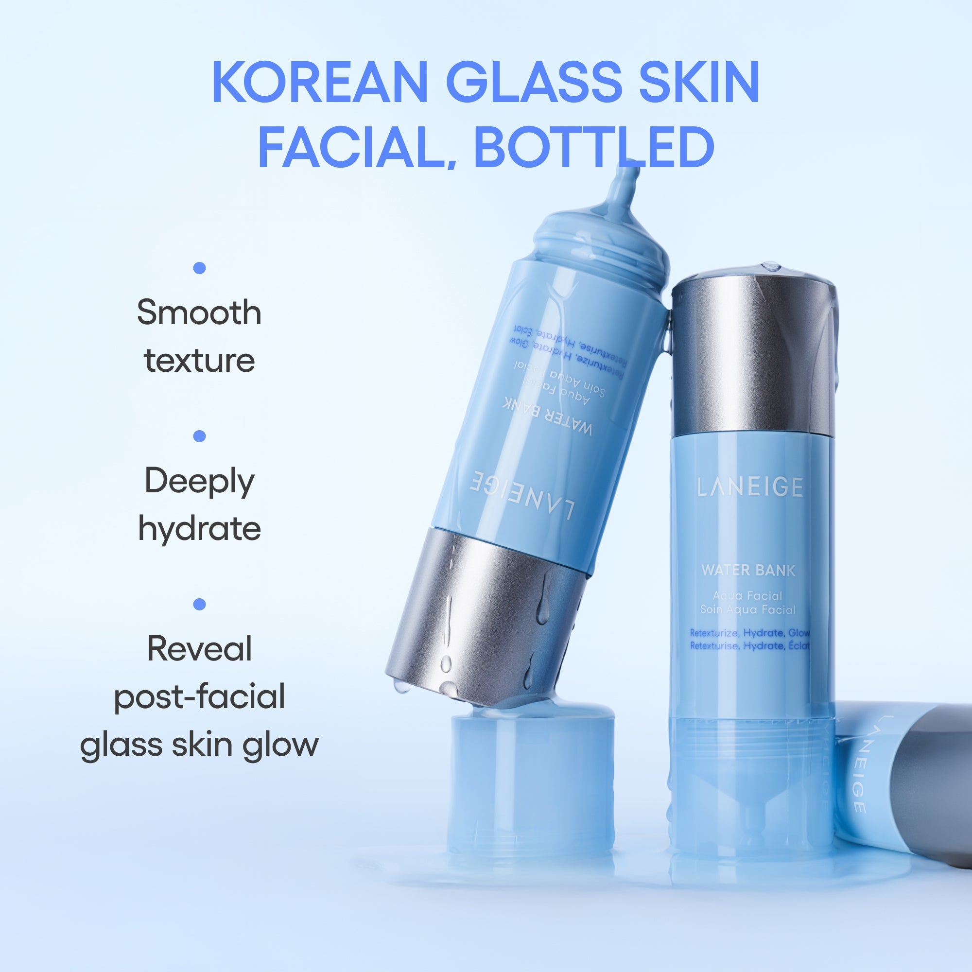 Water Bank Aqua Facial