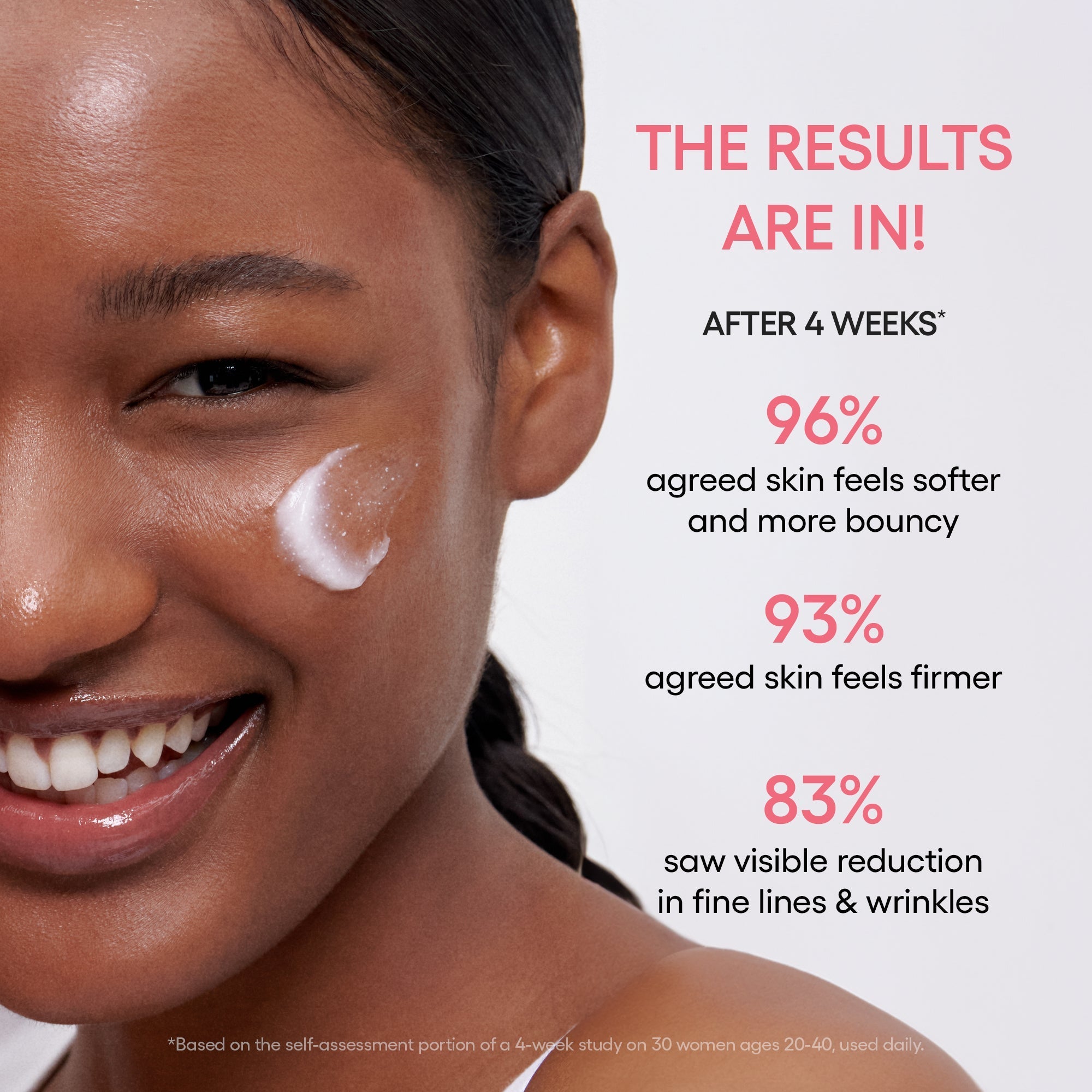 Bouncy & Firm Sleeping Mask