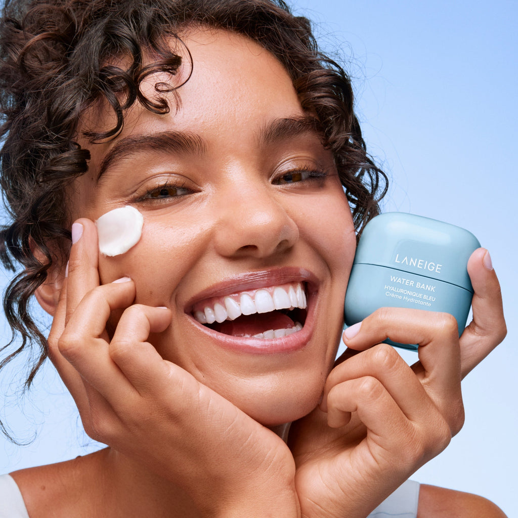 Water Bank Blue Hyaluronic Cream Moisturizer