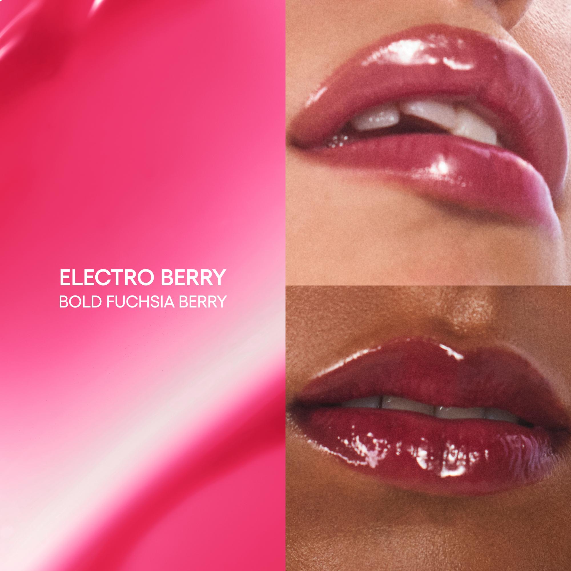 Neo Powder & Electro Berry Keychain Bundle