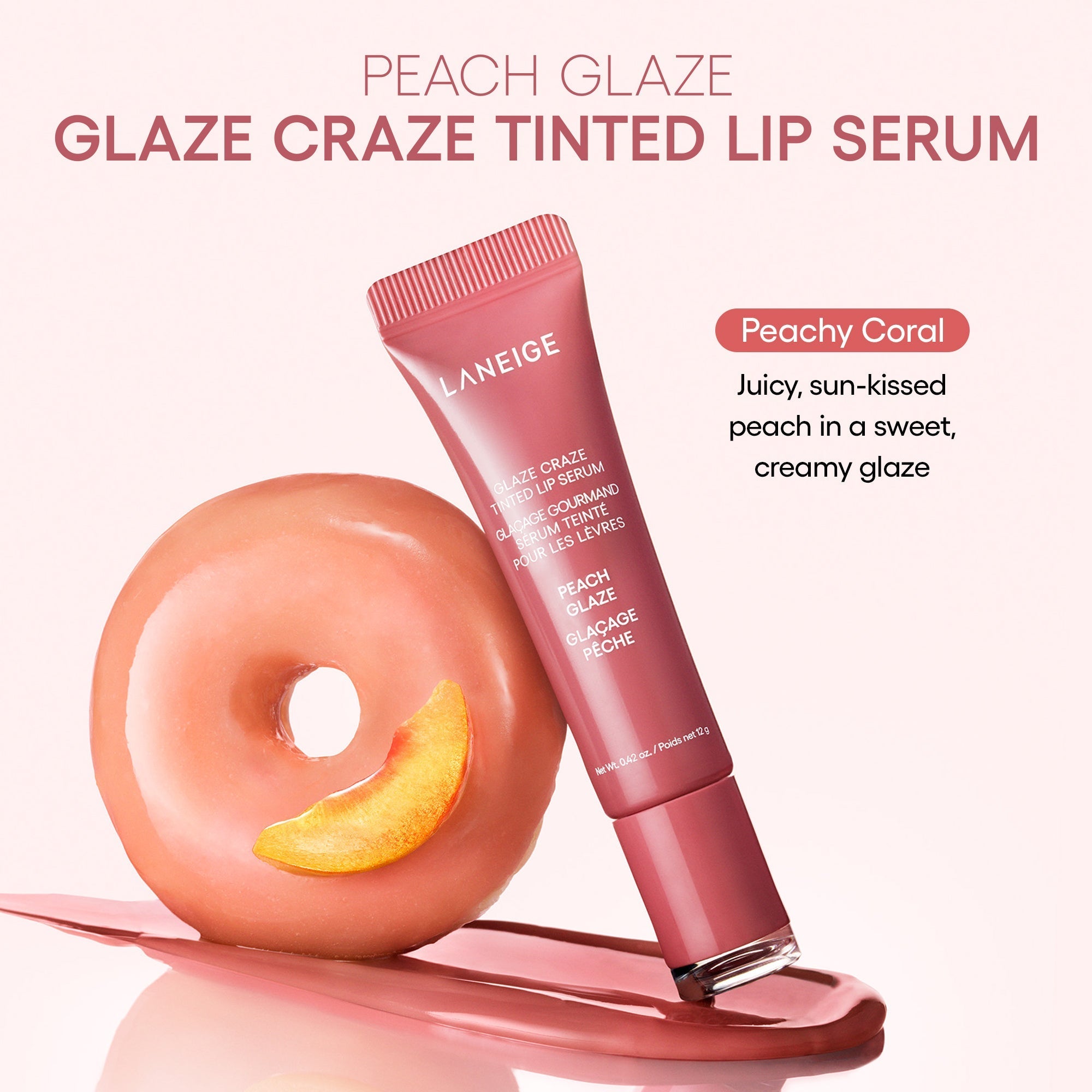 Peach Lip Duo