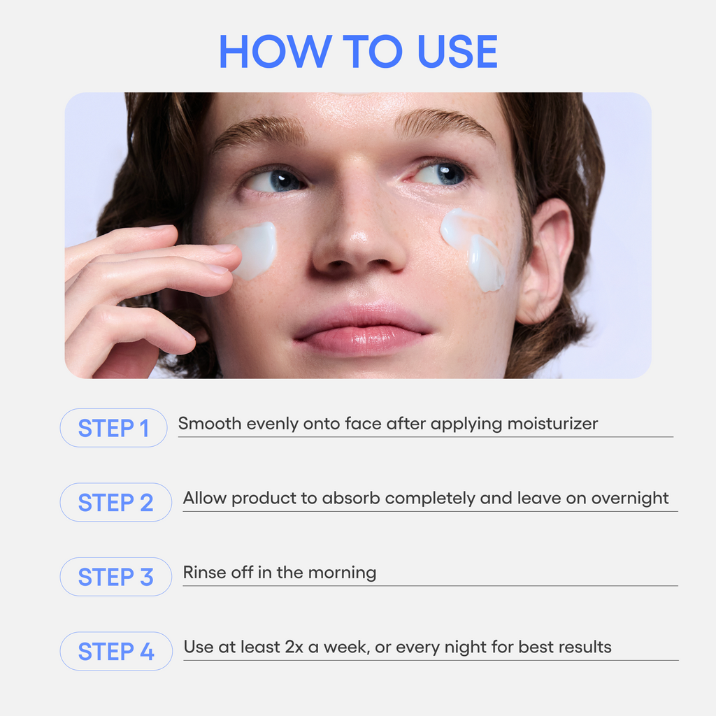Water Sleeping Mask