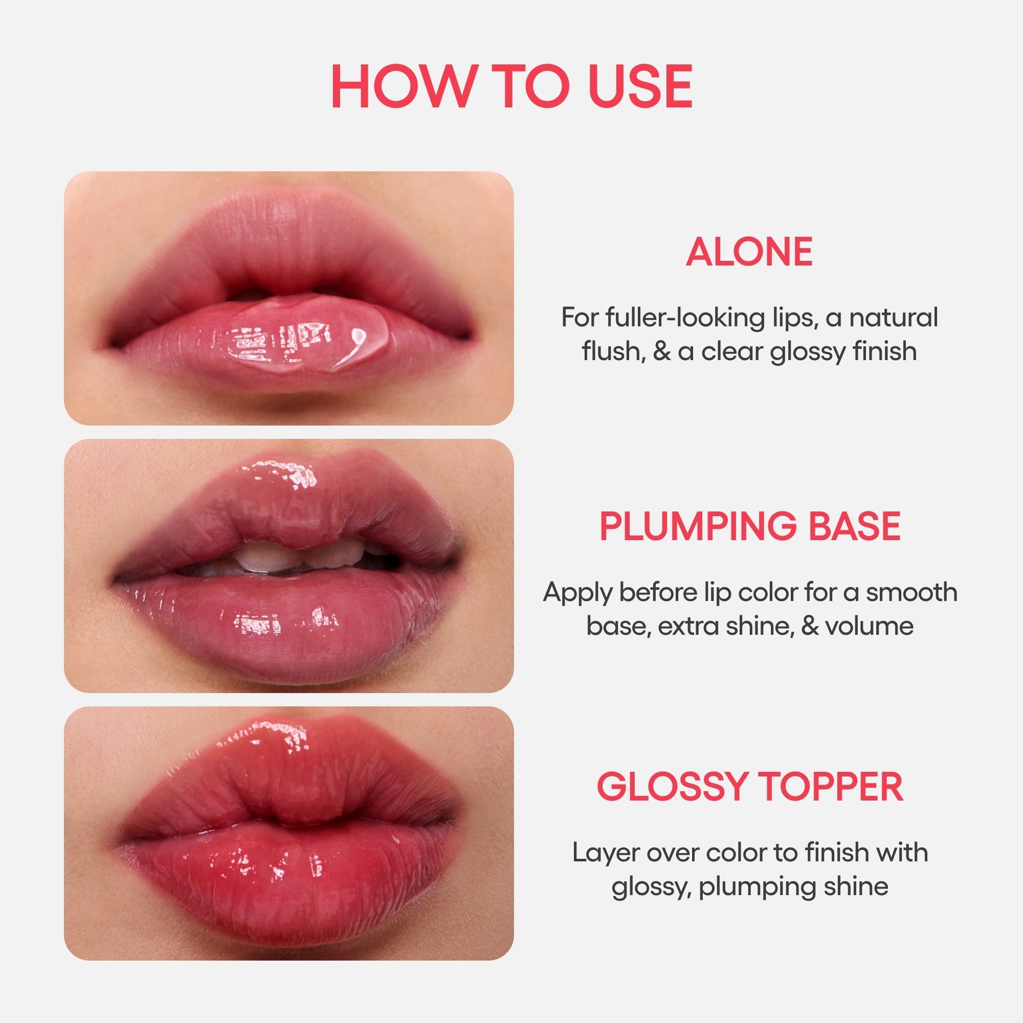 Flush Pop Lip Plumper