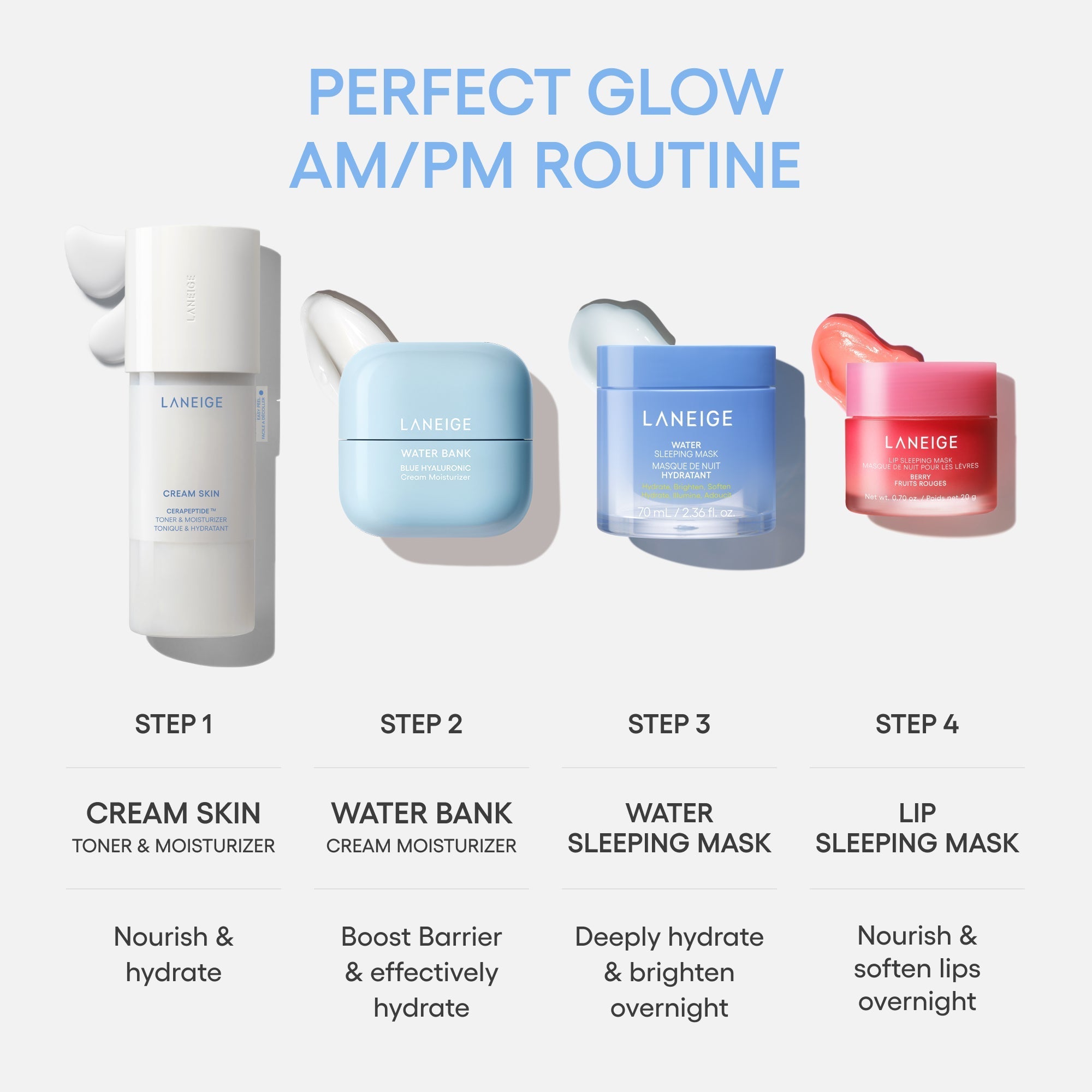 Water Bank Blue Hyaluronic Cream Moisturizer
