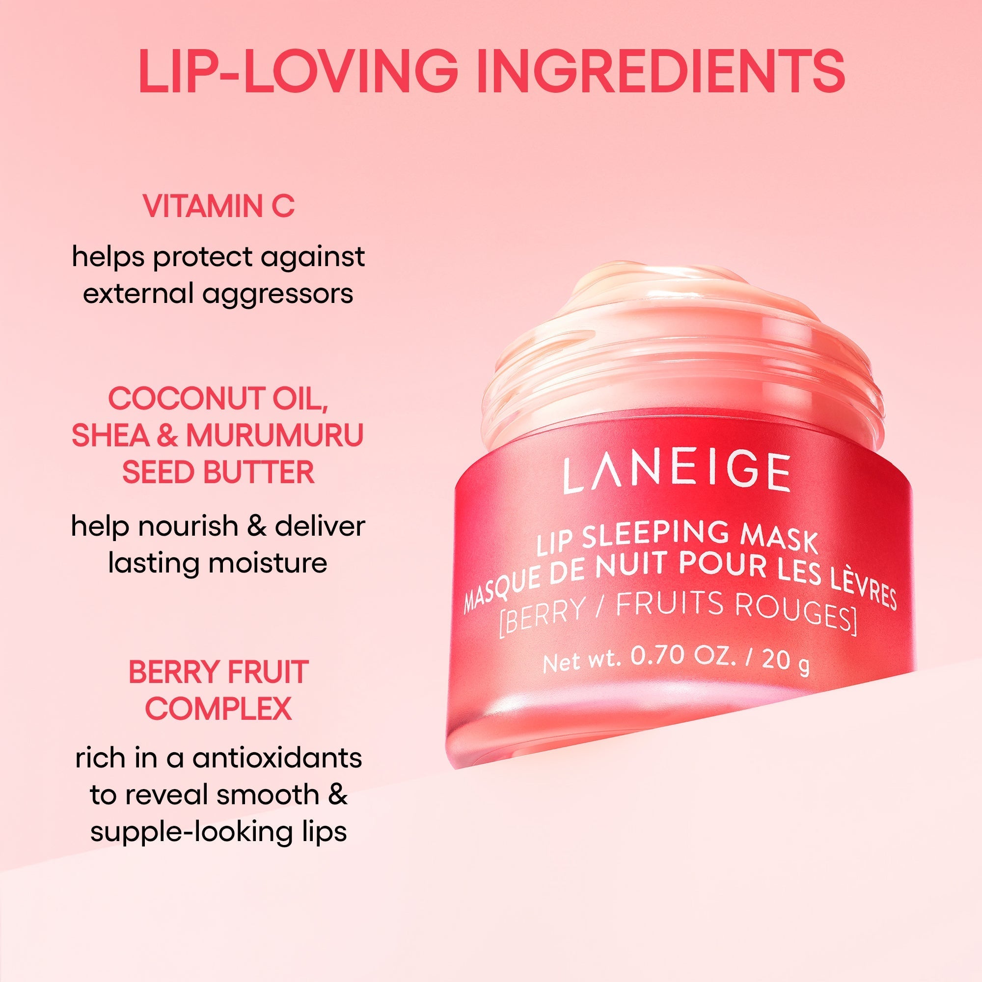 Berry Sweet Lip Trio
