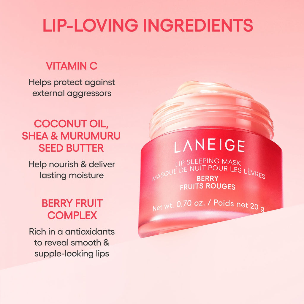 Glass Skin & Soft Lip Duo