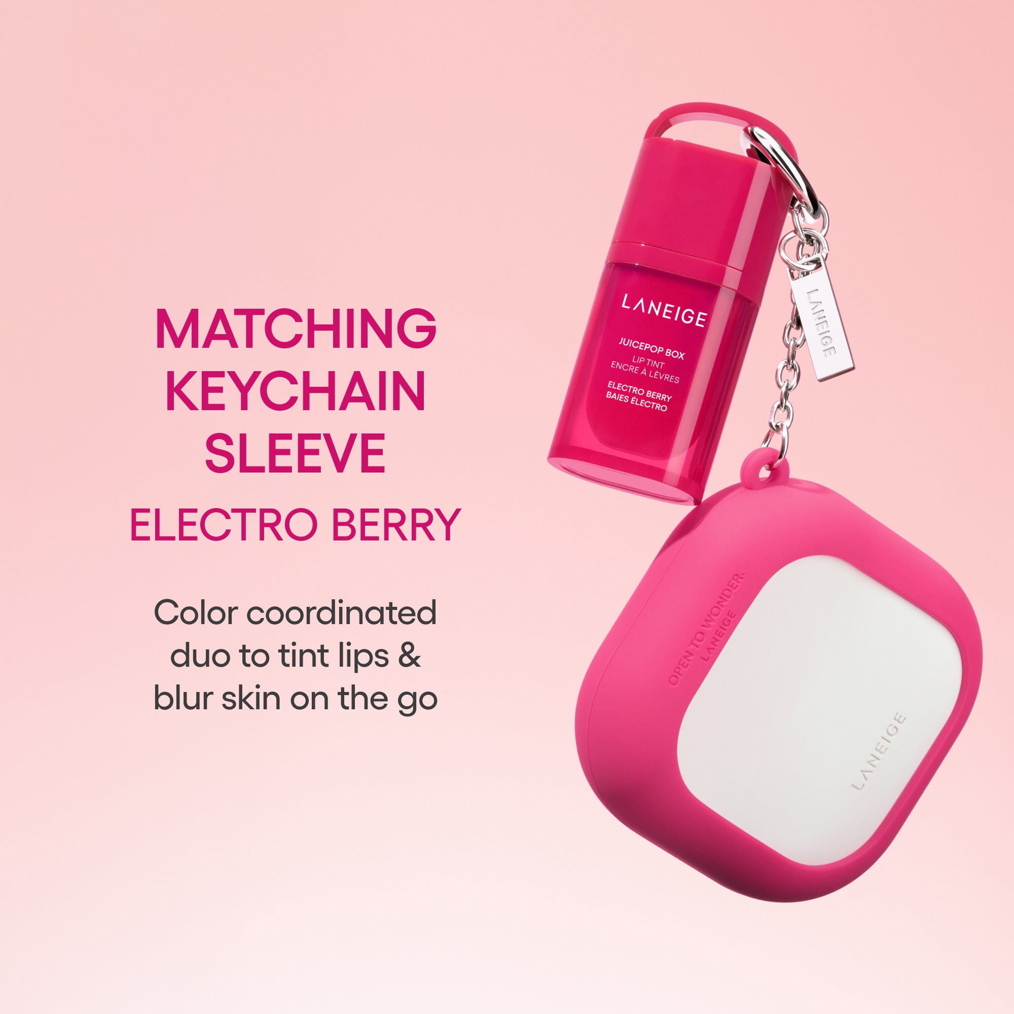 Neo Powder & Electro Berry Keychain Bundle