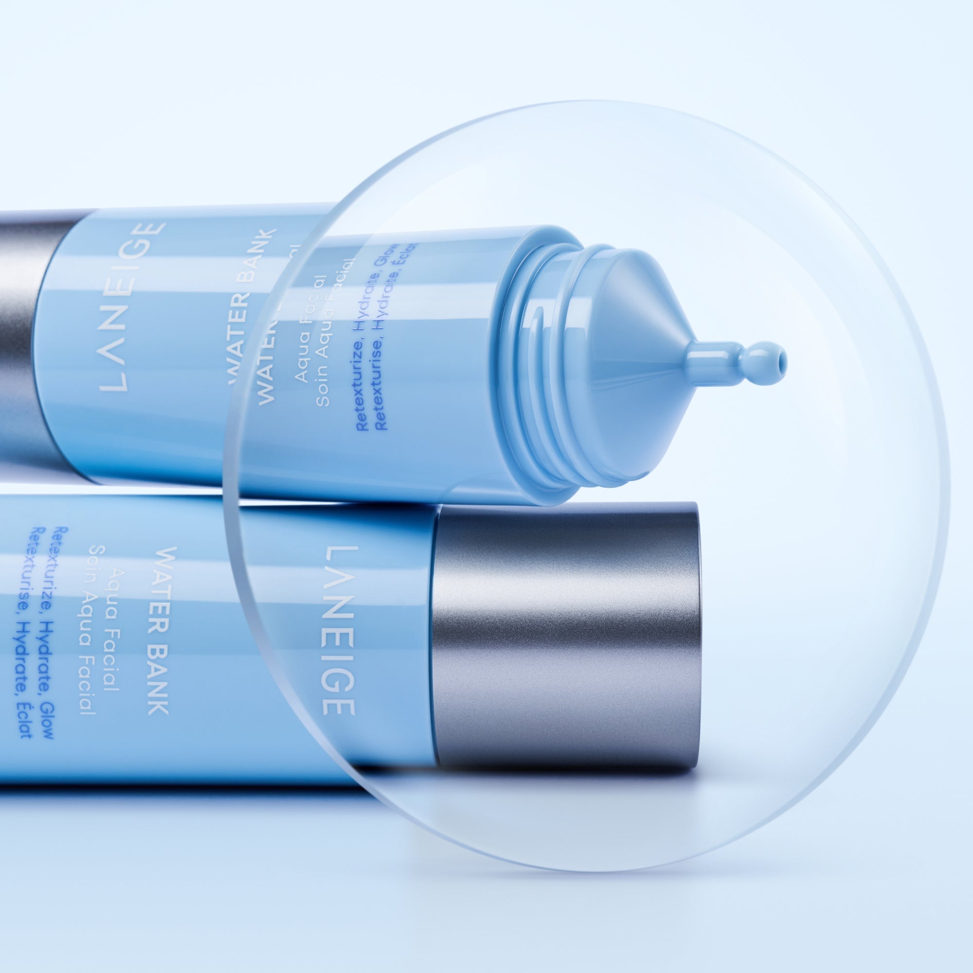 Water Bank Aqua Facial
