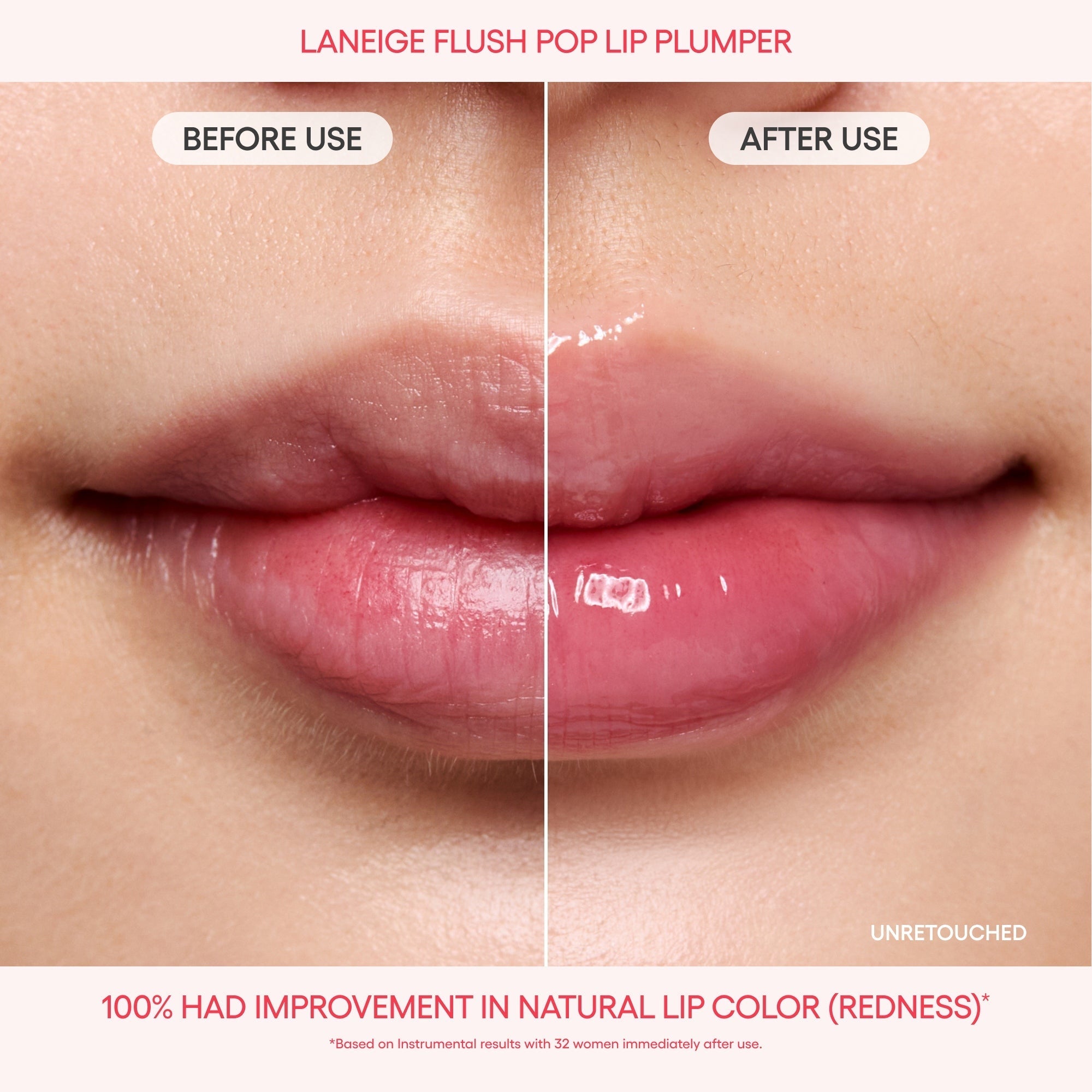 Flush Pop Lip Plumper