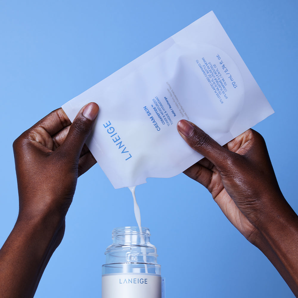 Cream Skin & Refill Duo