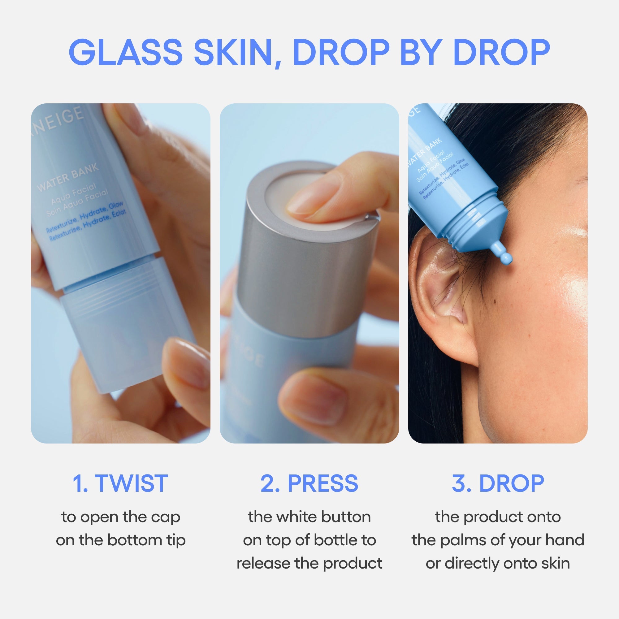 Water Bank Aqua Facial