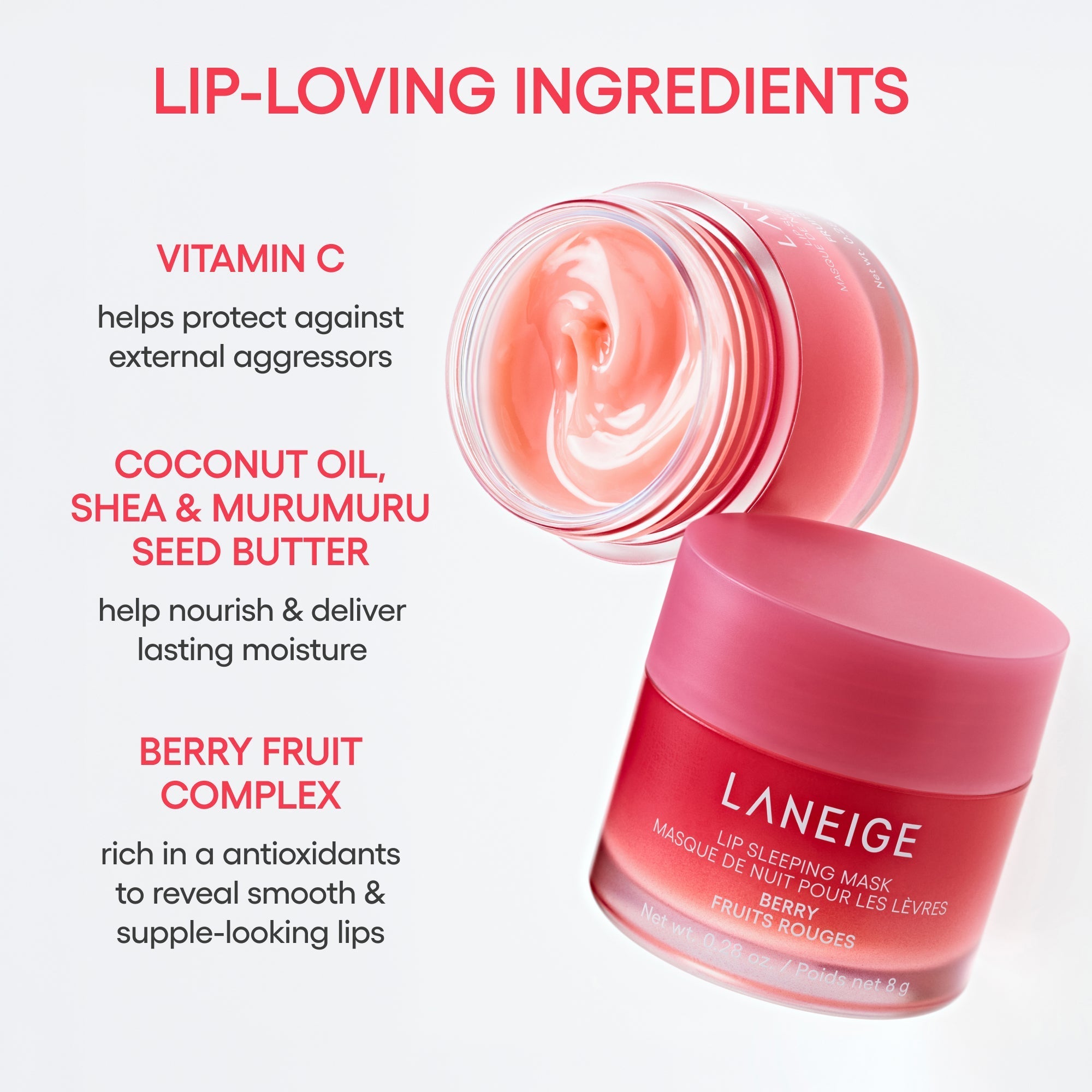 Lip Sleeping Mask