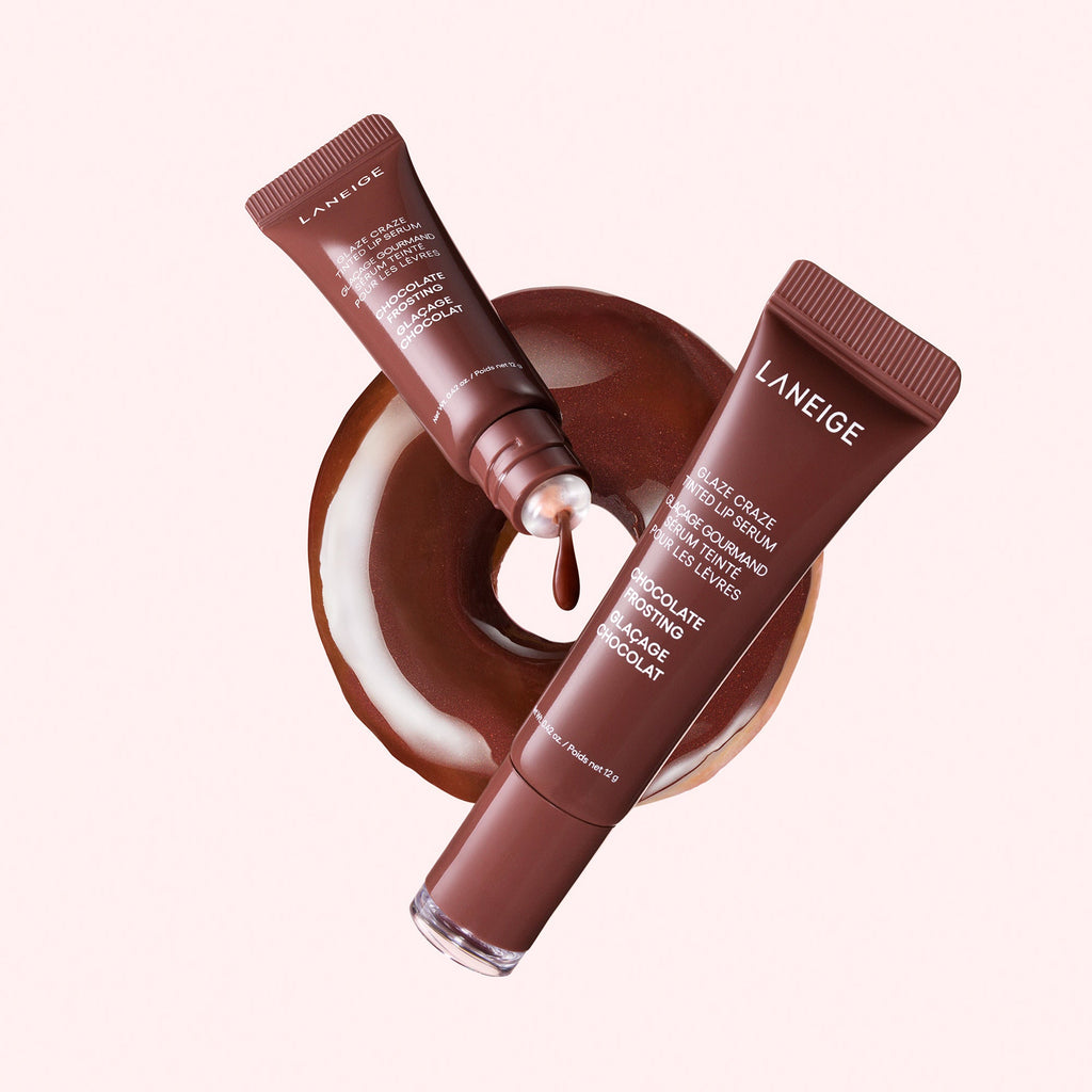 Glaze Craze Tinted Lip Serum