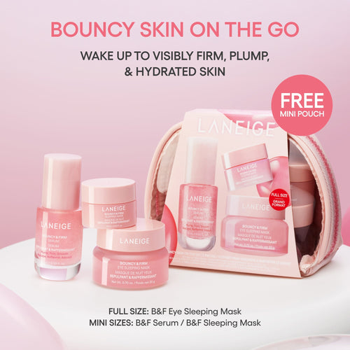 Bouncy Skin On The Go