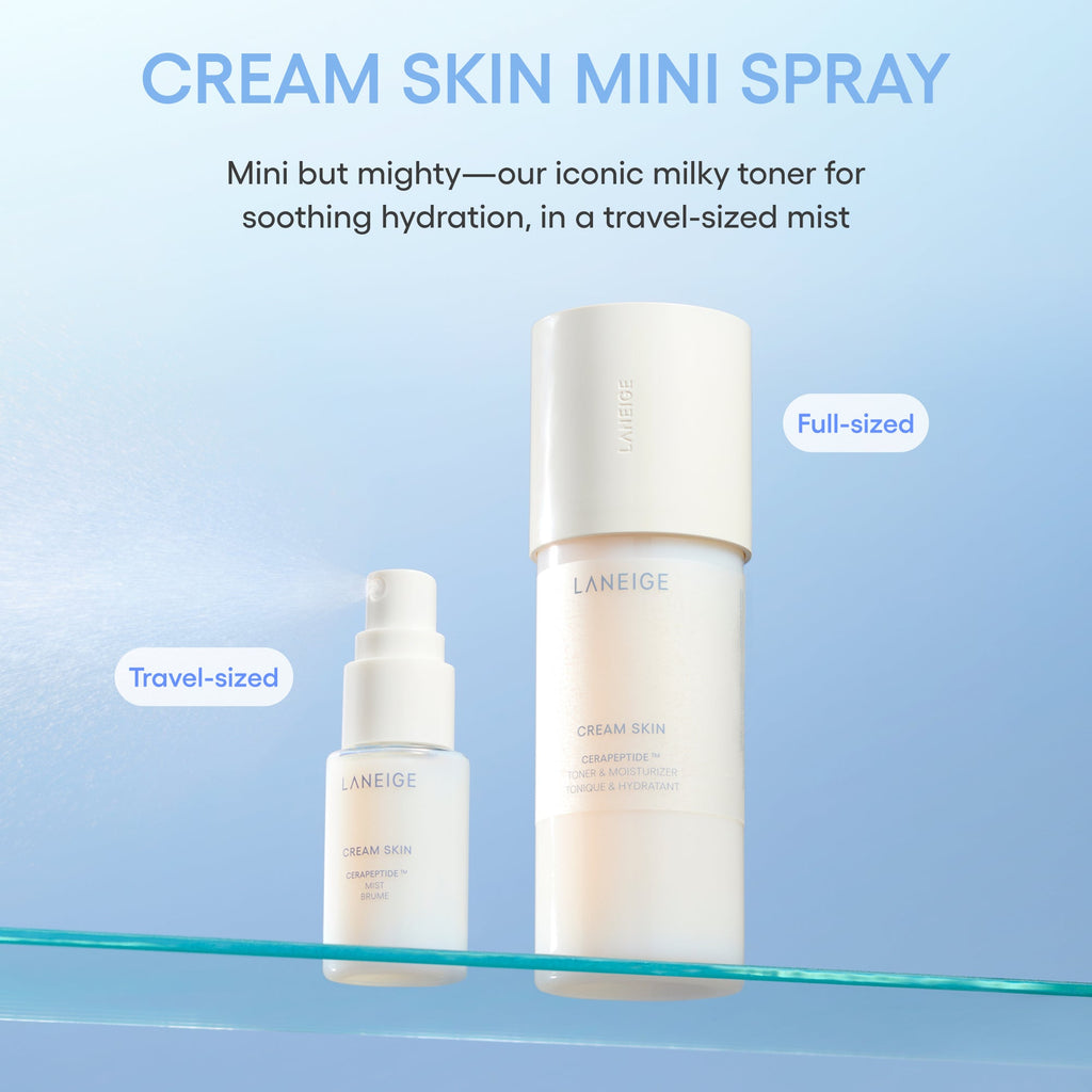 Cream Skin & Mini Mist Duo