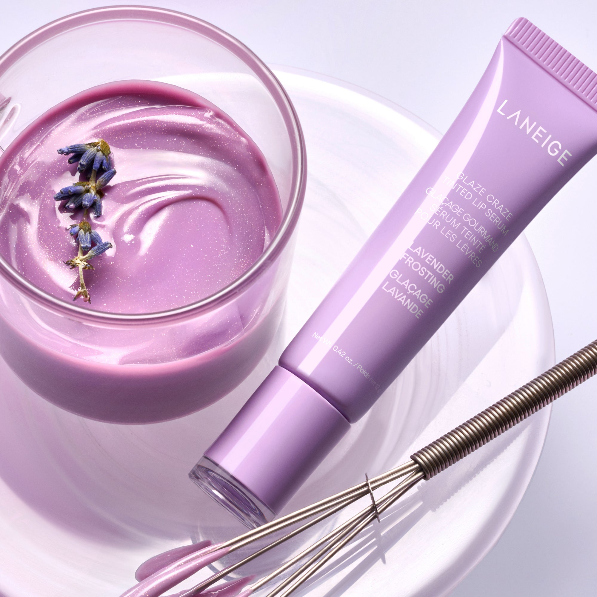 Glaze Craze Tinted Lip Serum