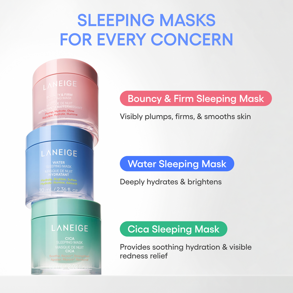 Water Sleeping Mask