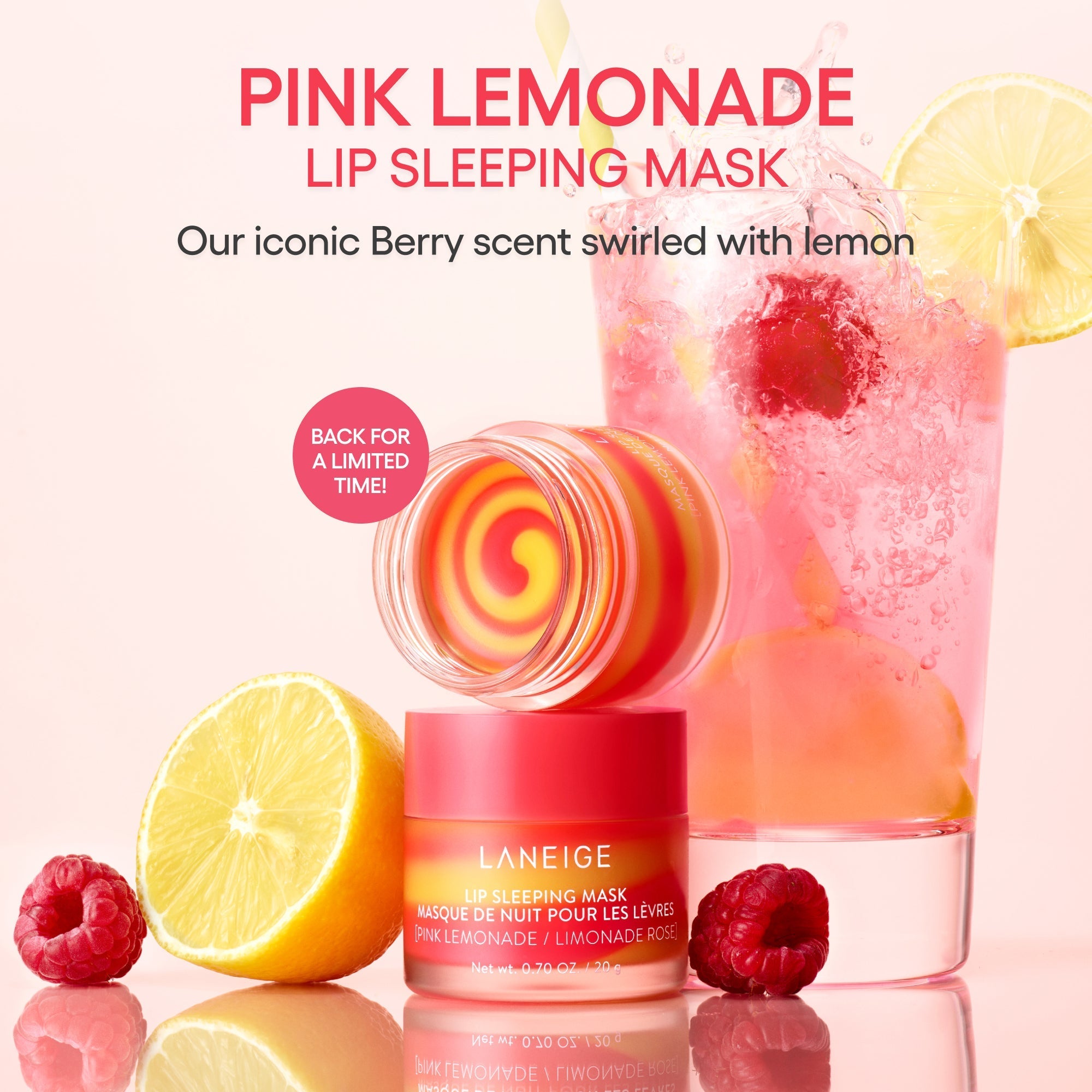 Lip Sleeping Mask