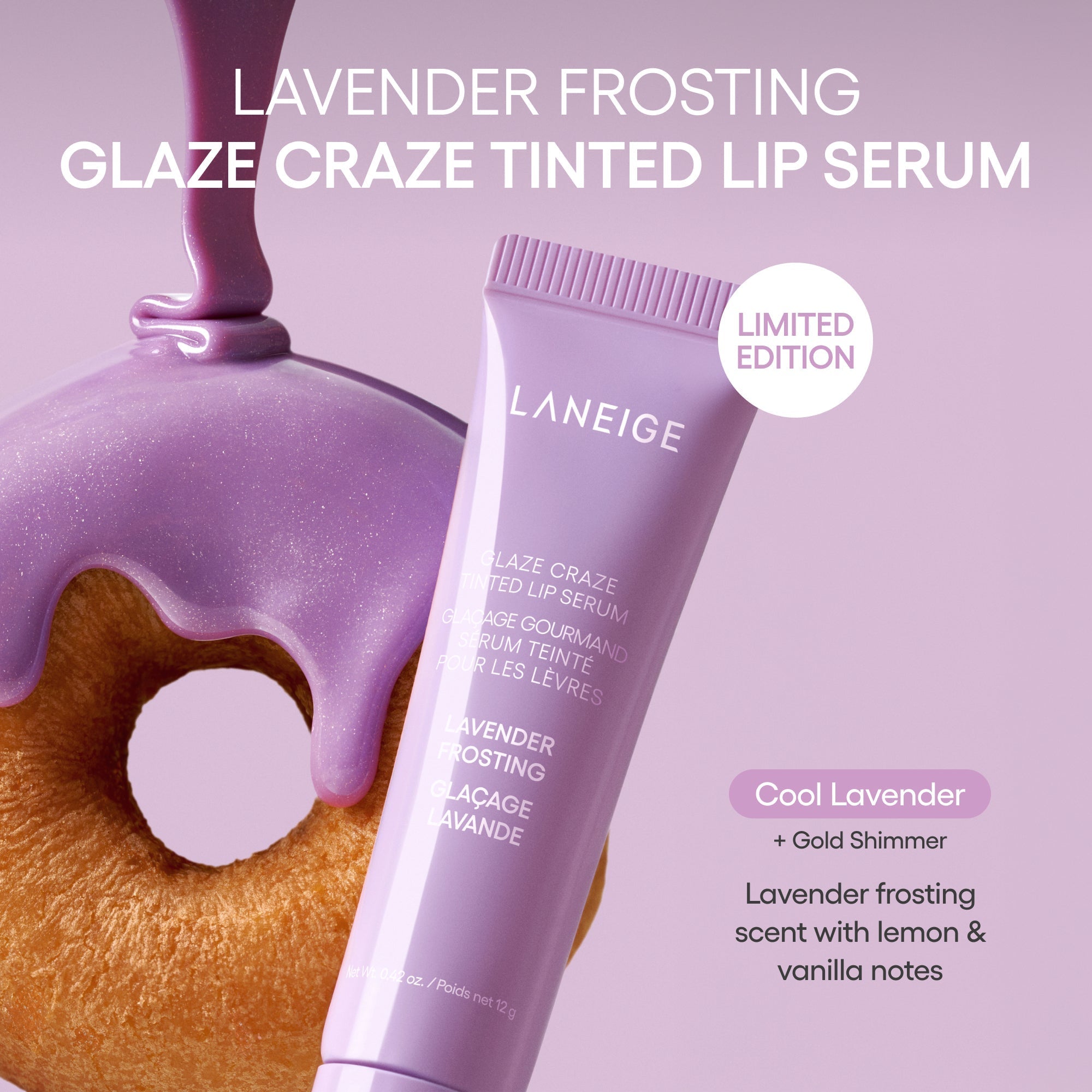 Glaze Craze Tinted Lip Serum