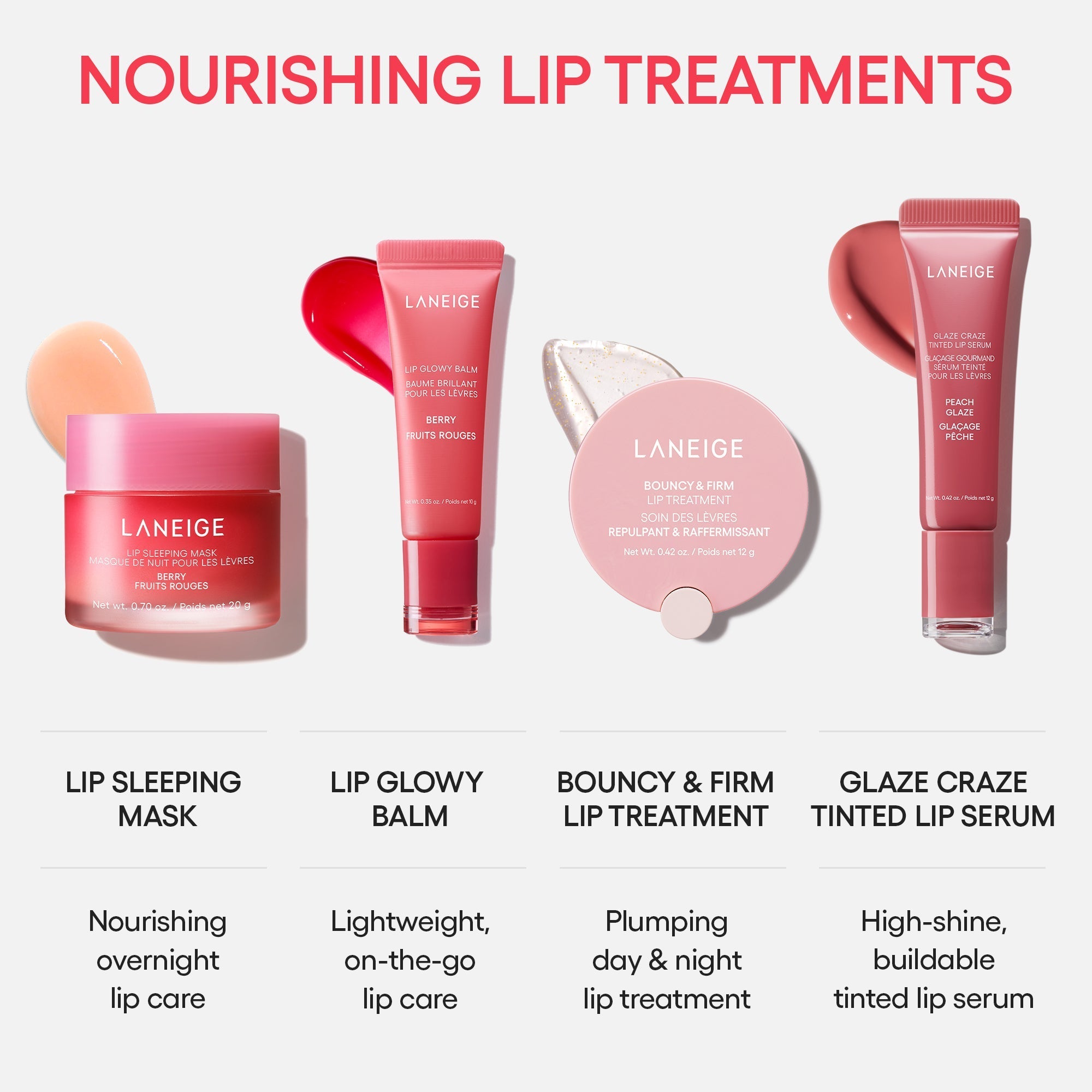 Donut Delight Lip Serum Duo