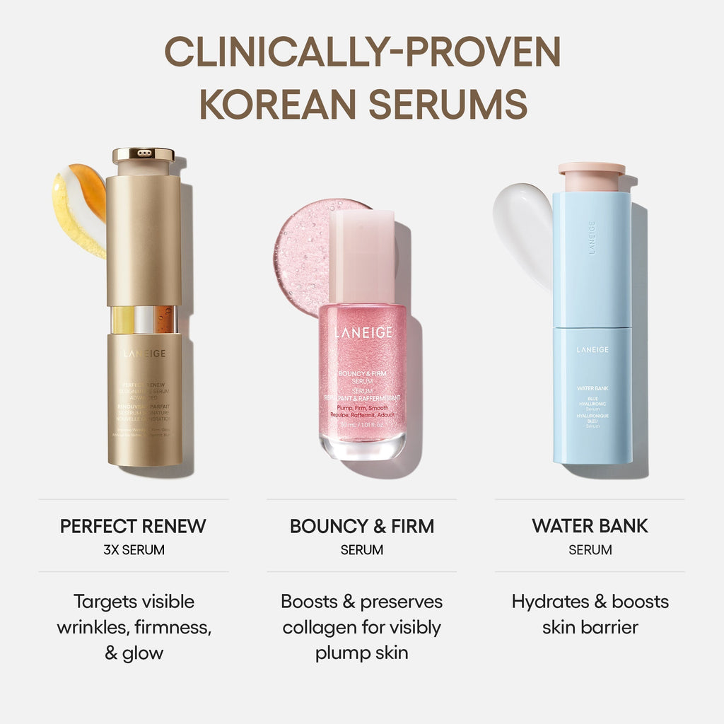 Dewy Glow Essentials