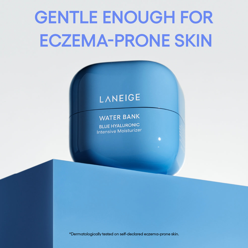 Water Bank Blue Hyaluronic Intensive + Refill Duo