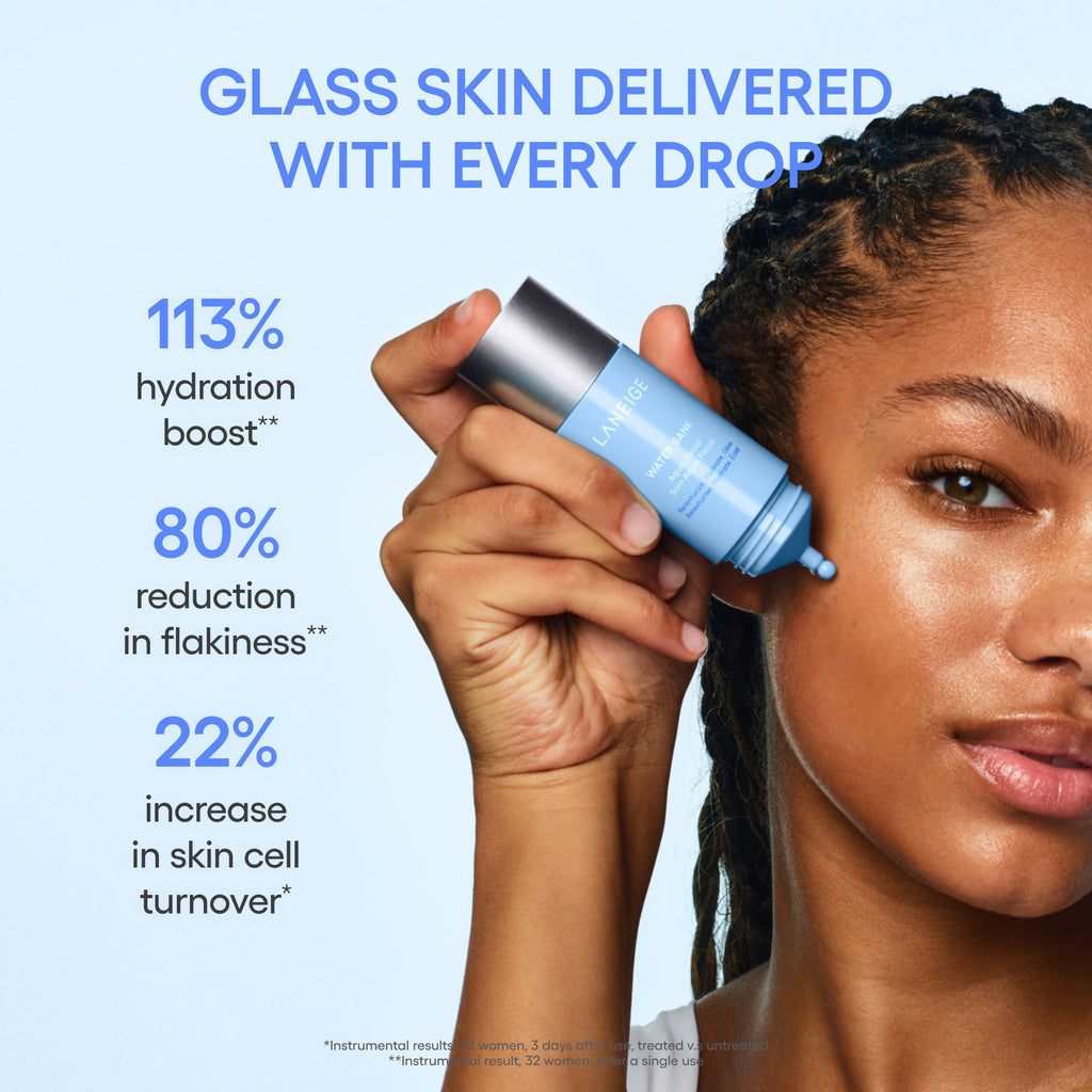 Water Bank Aqua Facial