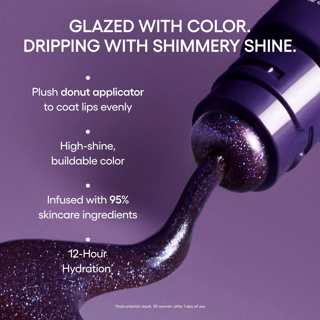 Glaze Craze Tinted Lip Serum