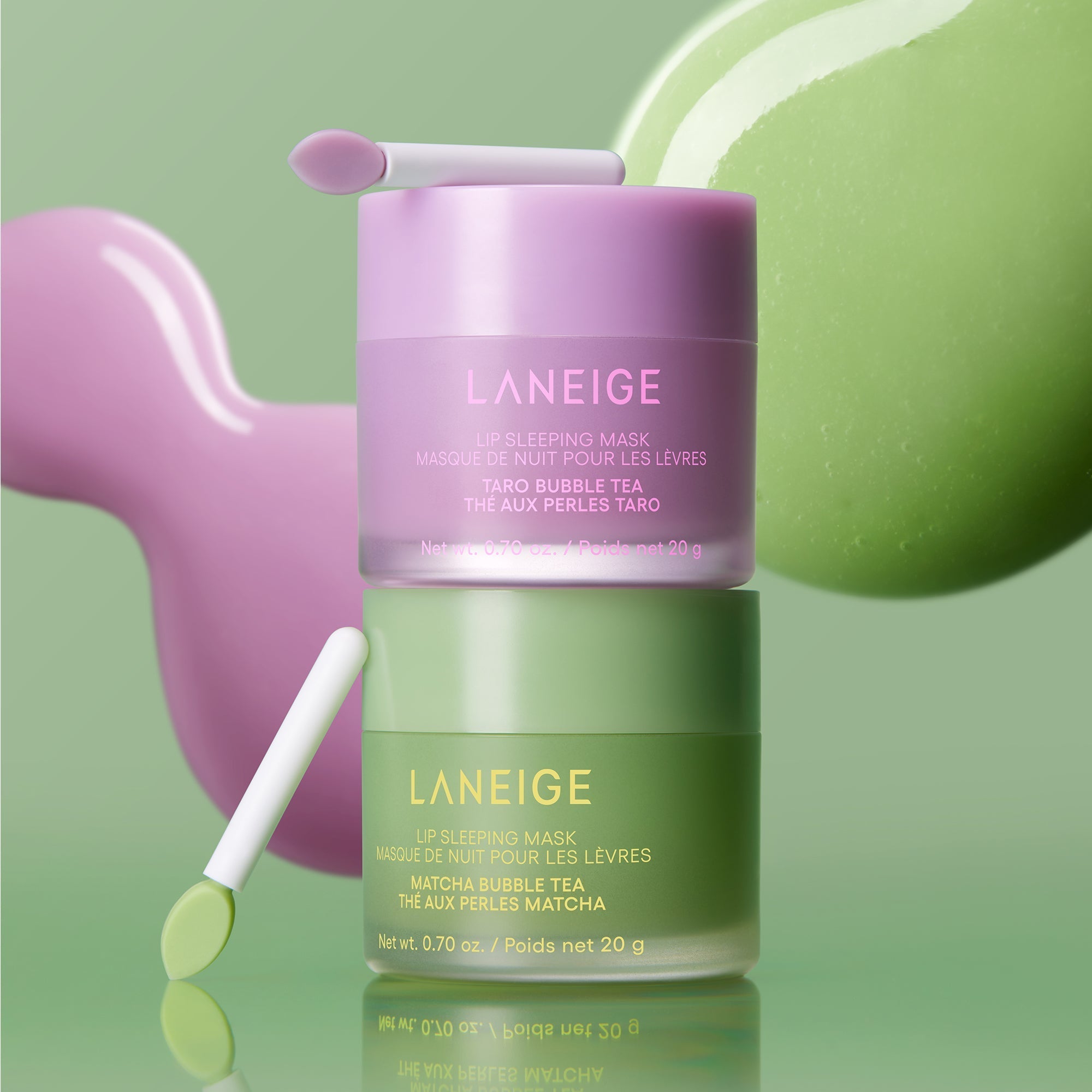 Lip Sleeping Mask