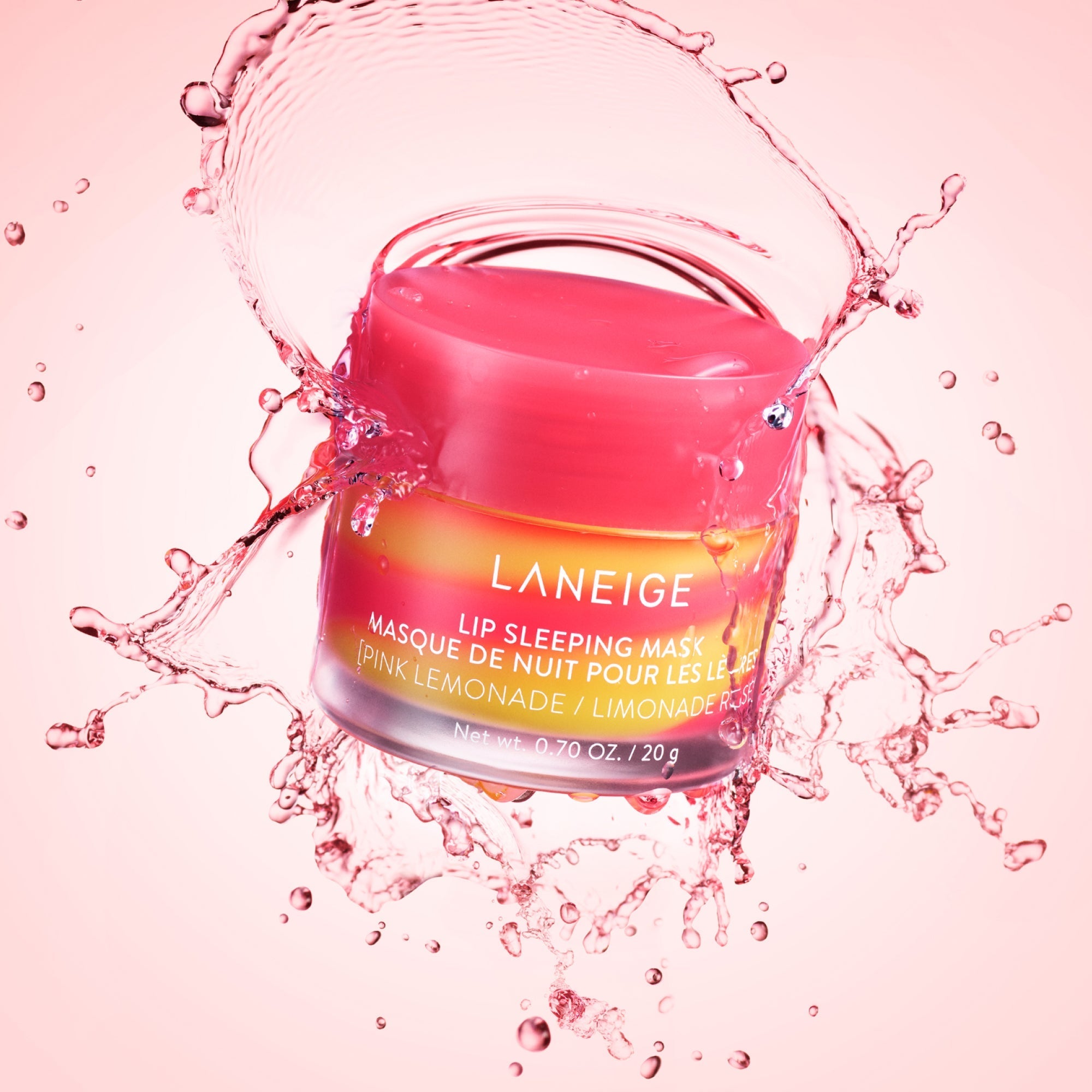 Lip Sleeping Mask