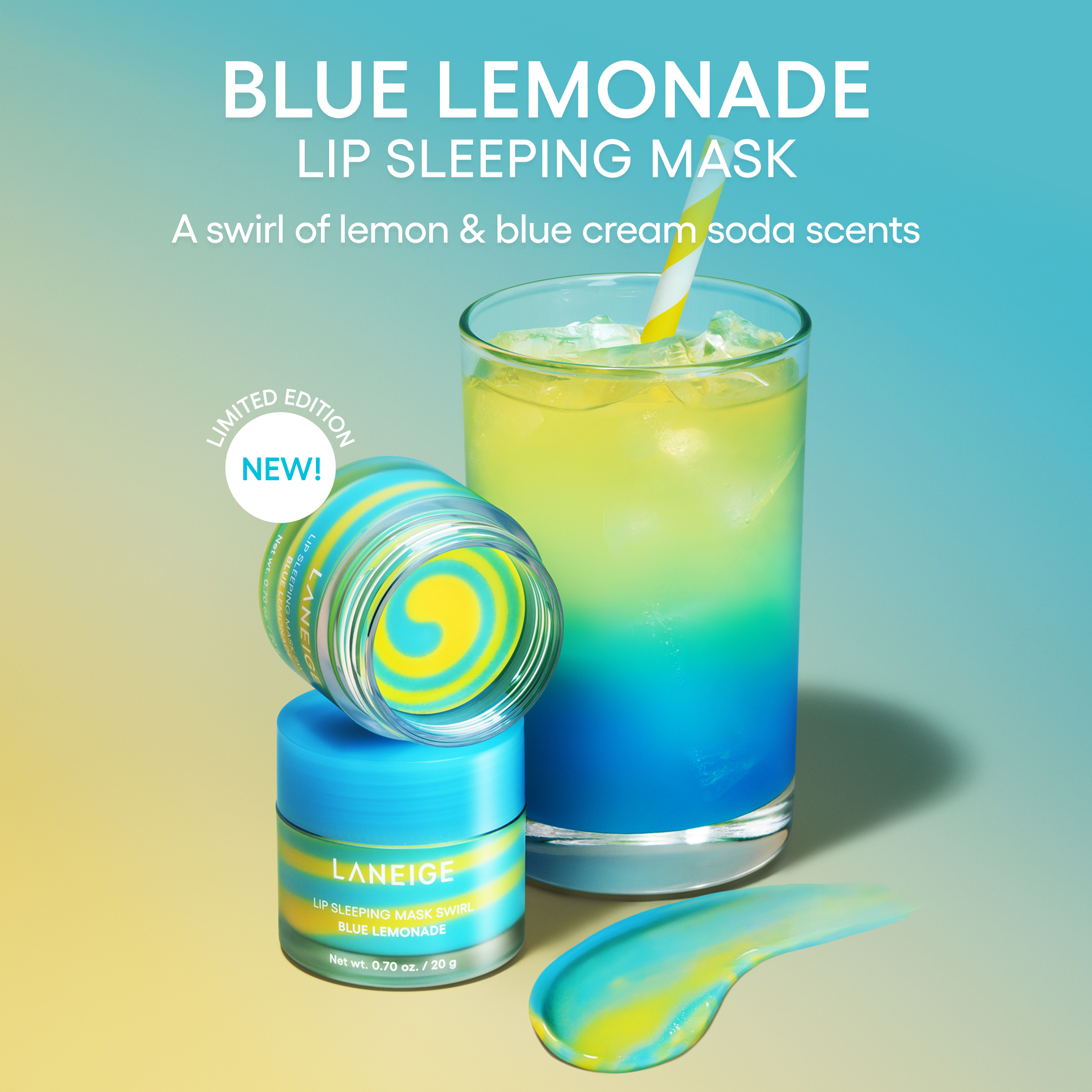 Lip Sleeping Mask