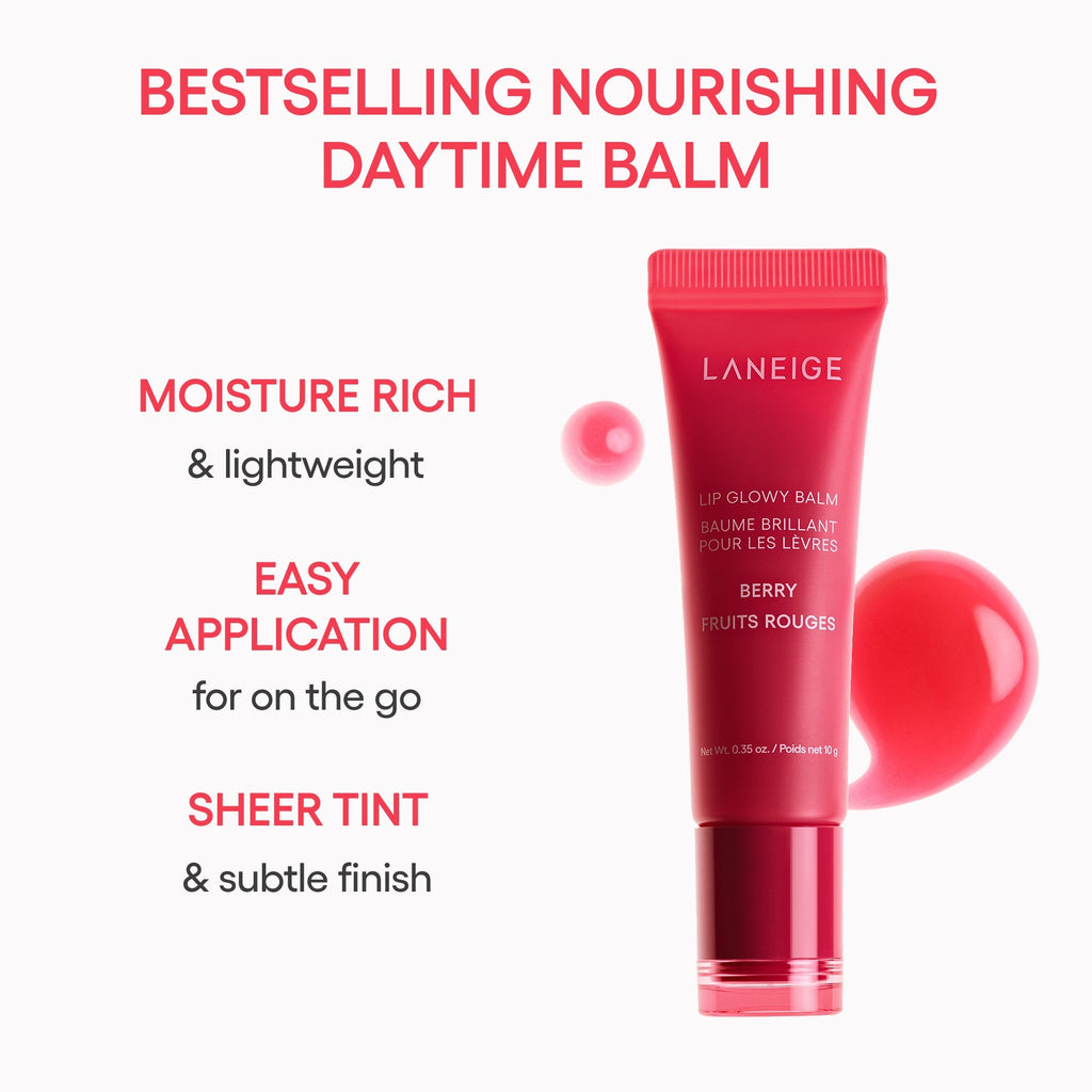 Lip Glowy Balm