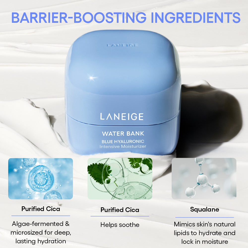 Water Bank Blue Hyaluronic Intensive + Refill Duo