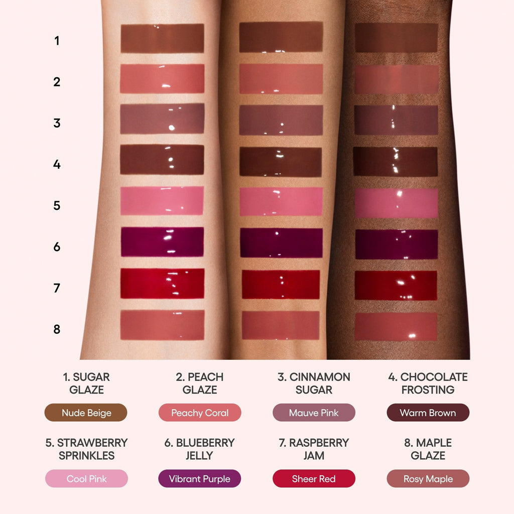 Glaze Craze Tinted Lip Serum