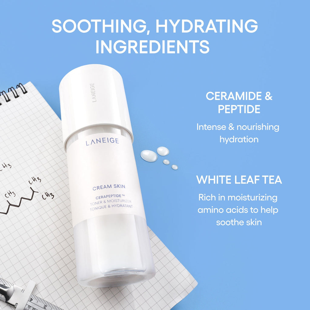 Cream Skin & Mini Mist Duo