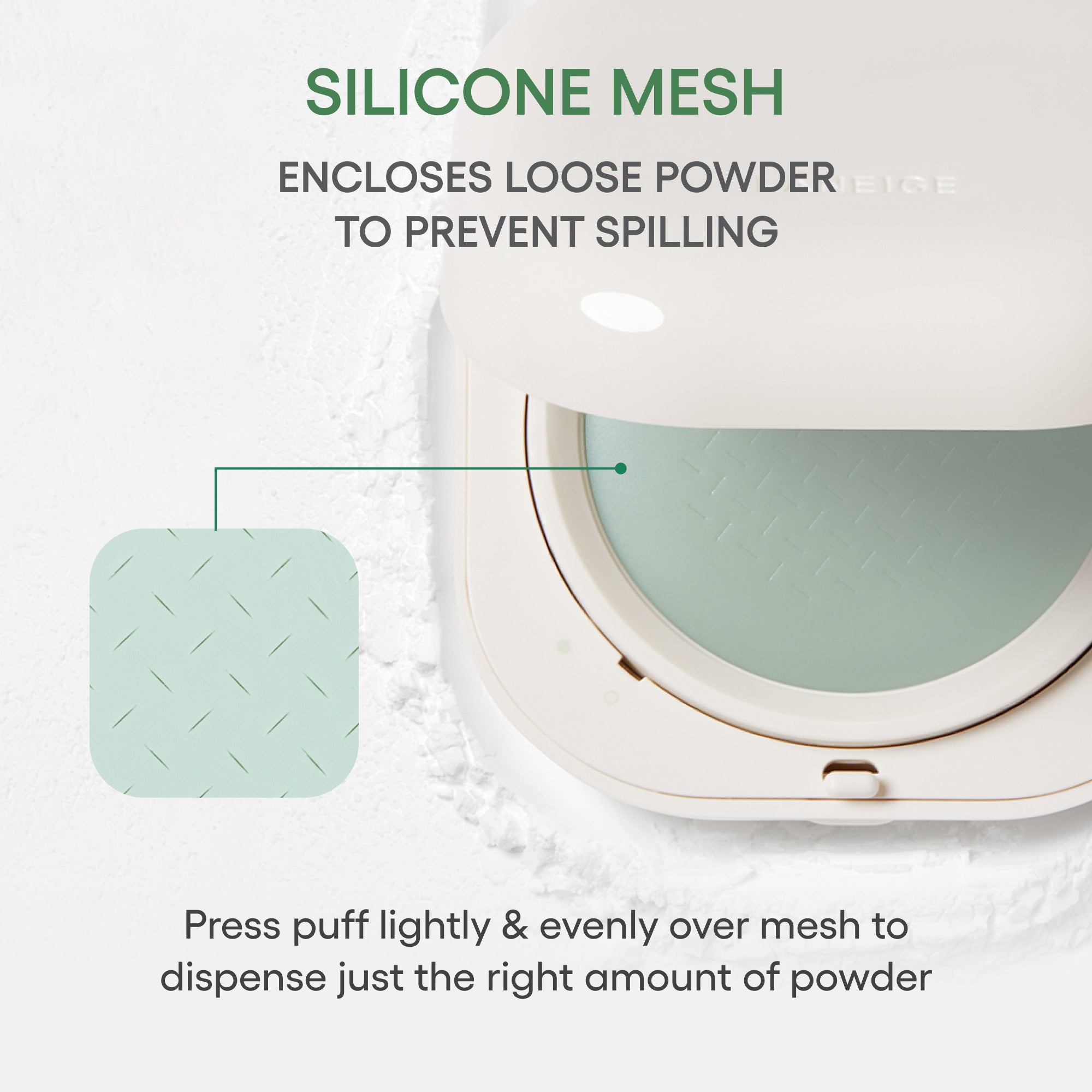 Neo Powder Travel Trio