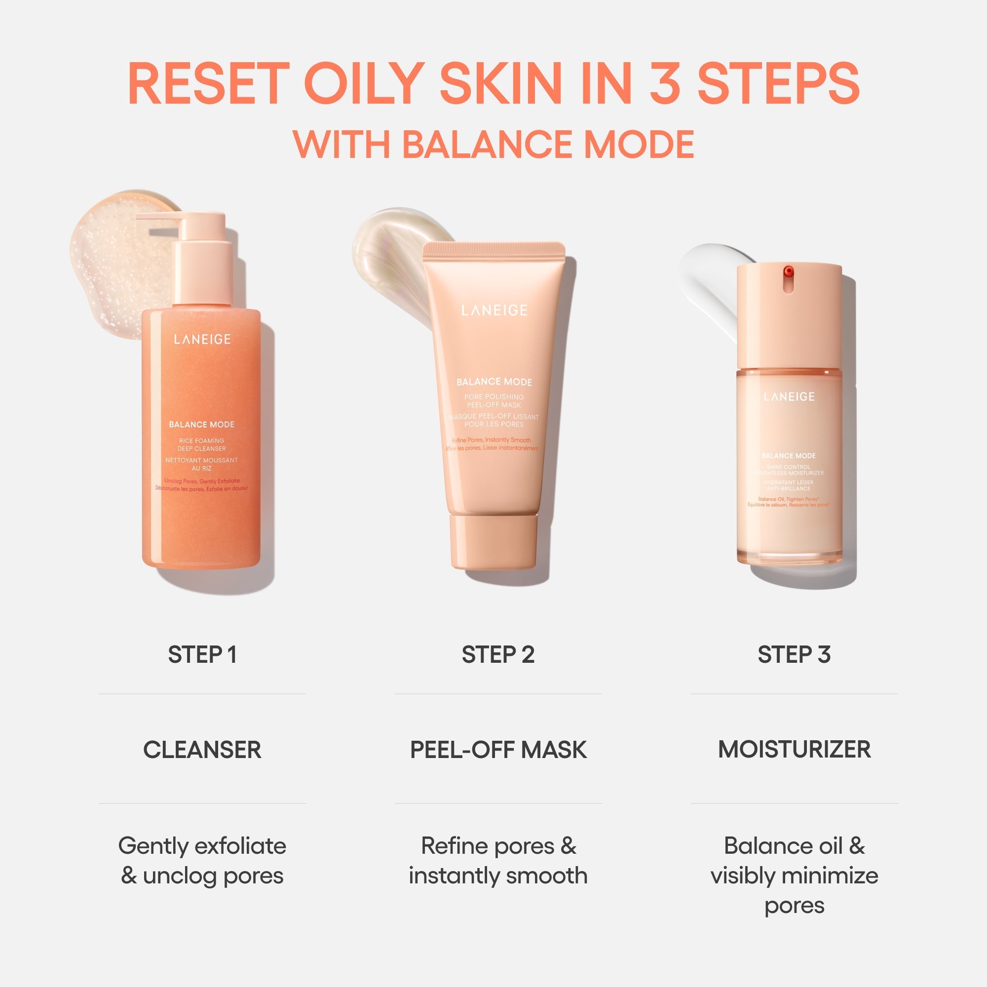 Balance Mode Shine Control Weightless Moisturizer