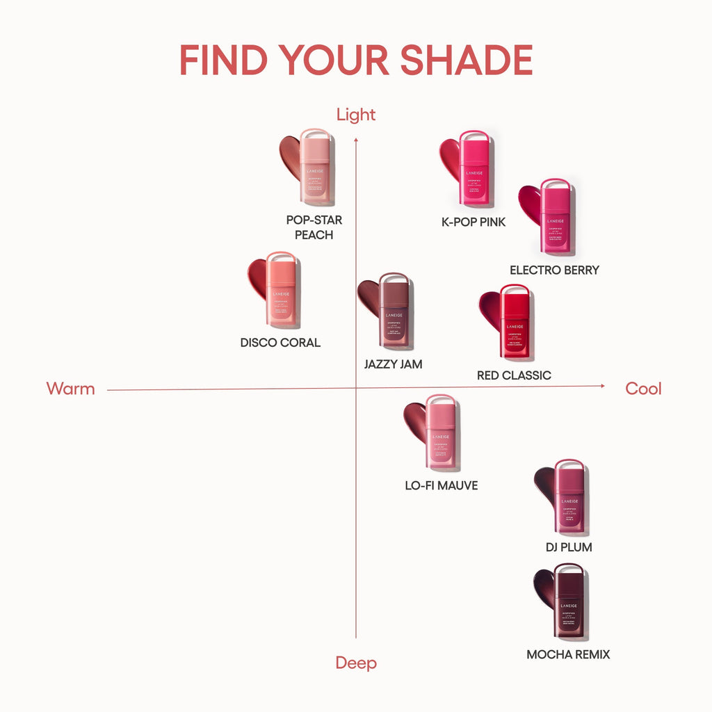 JuicePop Box Lip Tint