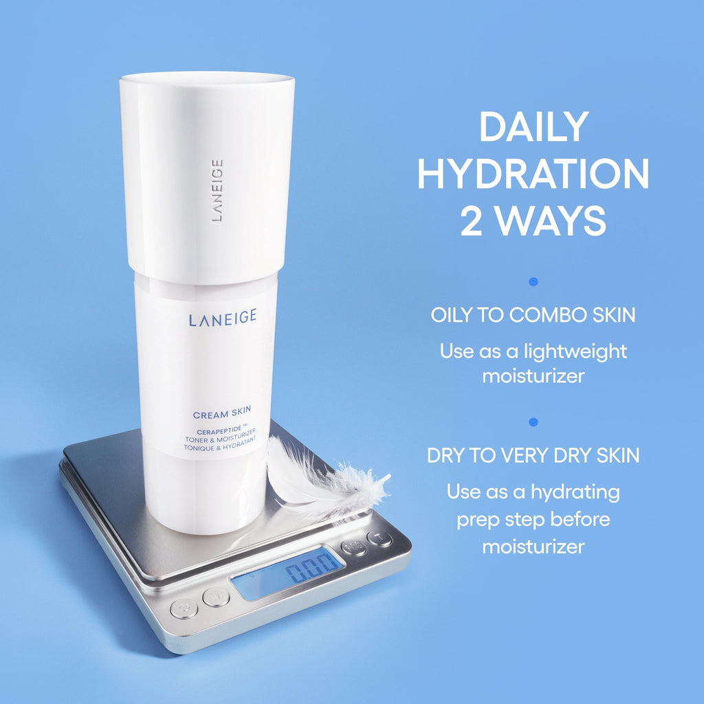 Cream Skin & Refill Duo