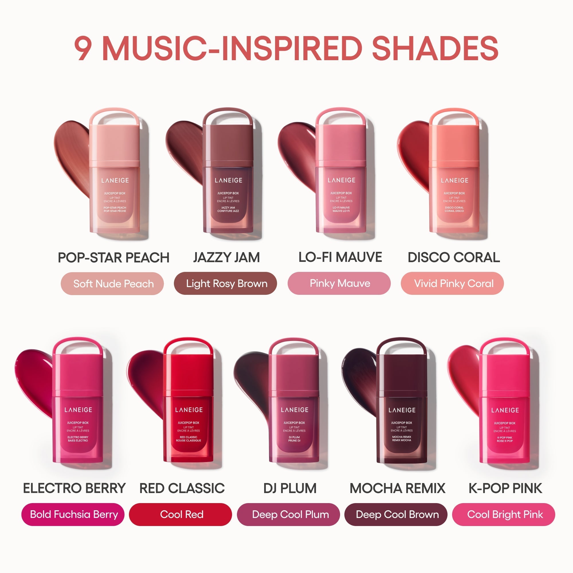 JuicePop Box Lip Tint