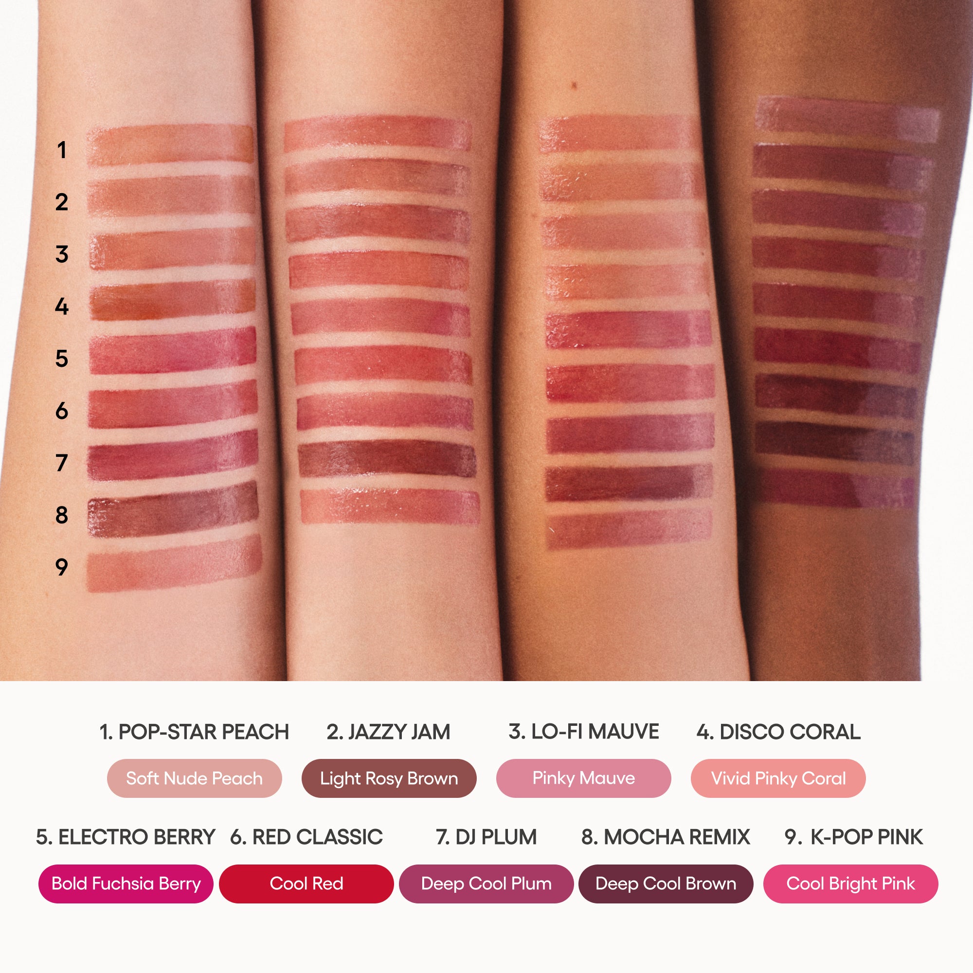 JuicePop Box Lip Tint