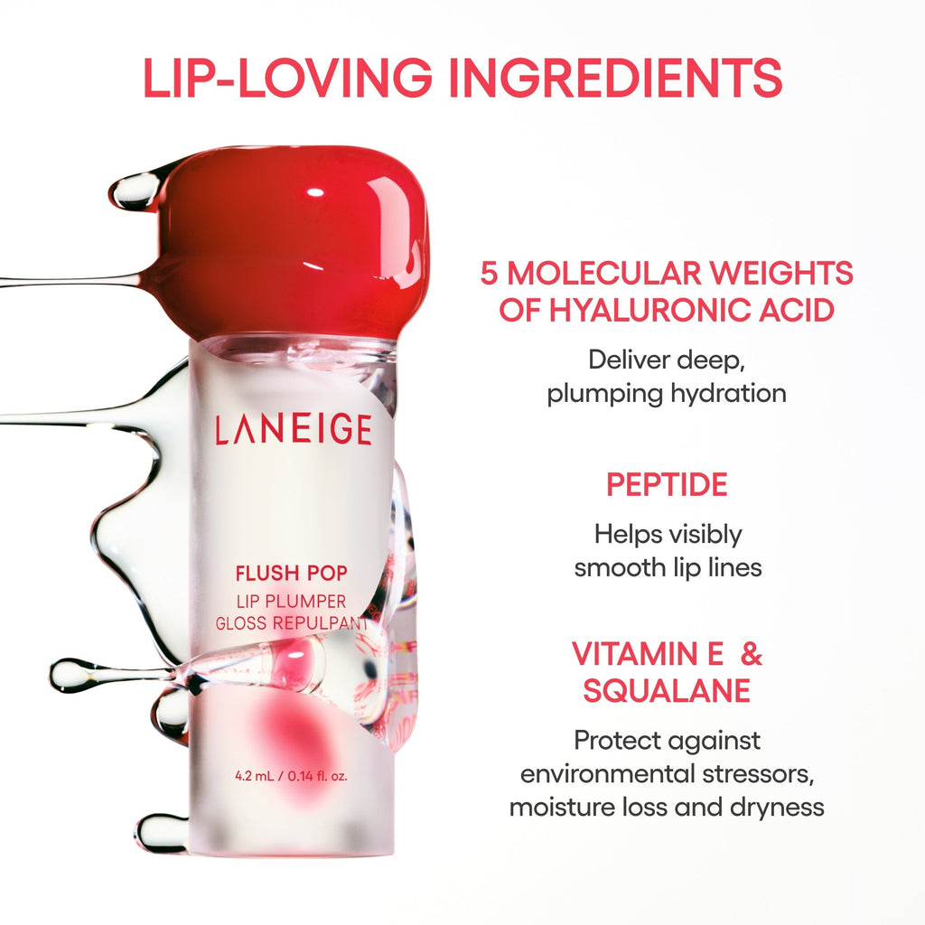 Flush Pop Lip Plumper