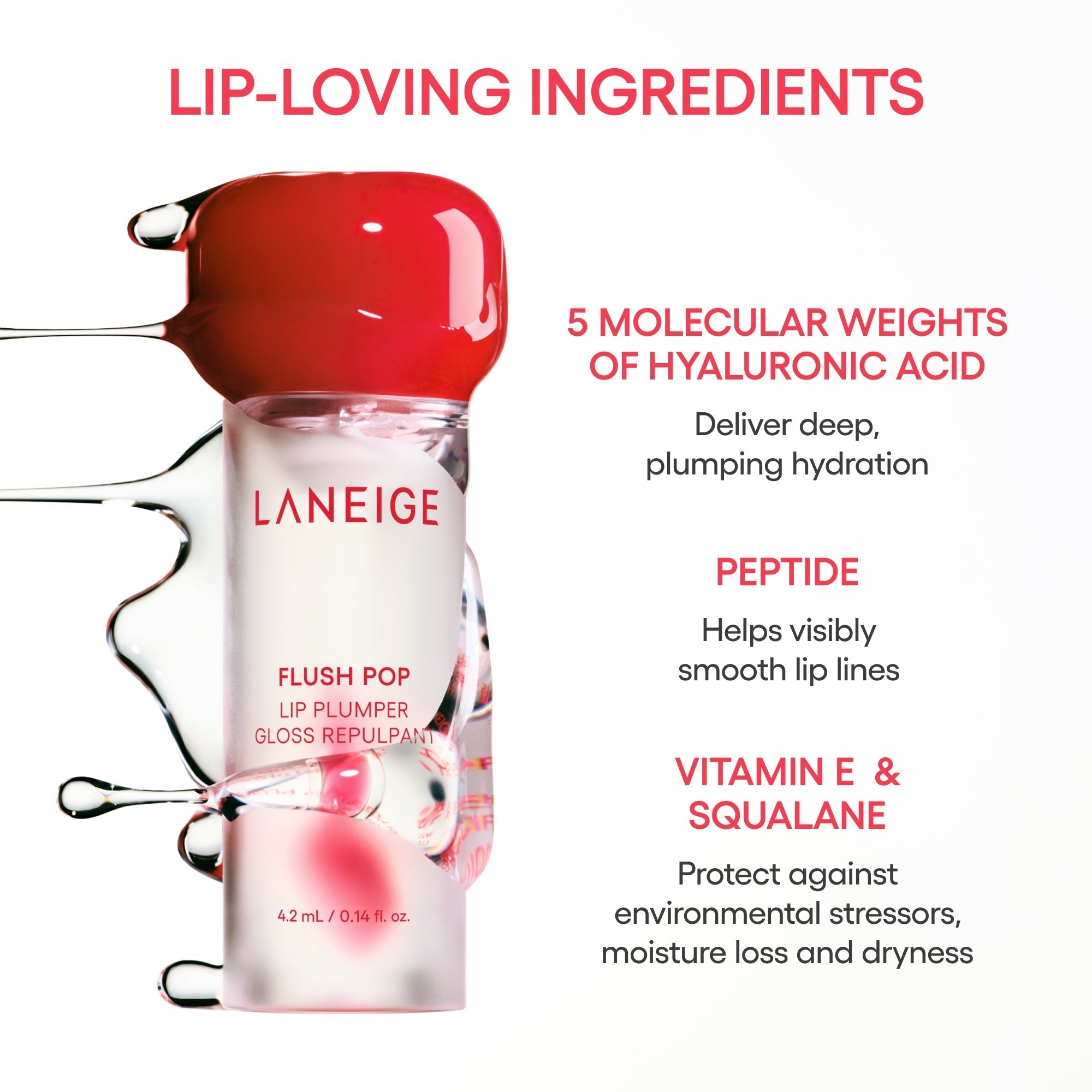 Flush Pop Lip Plumper