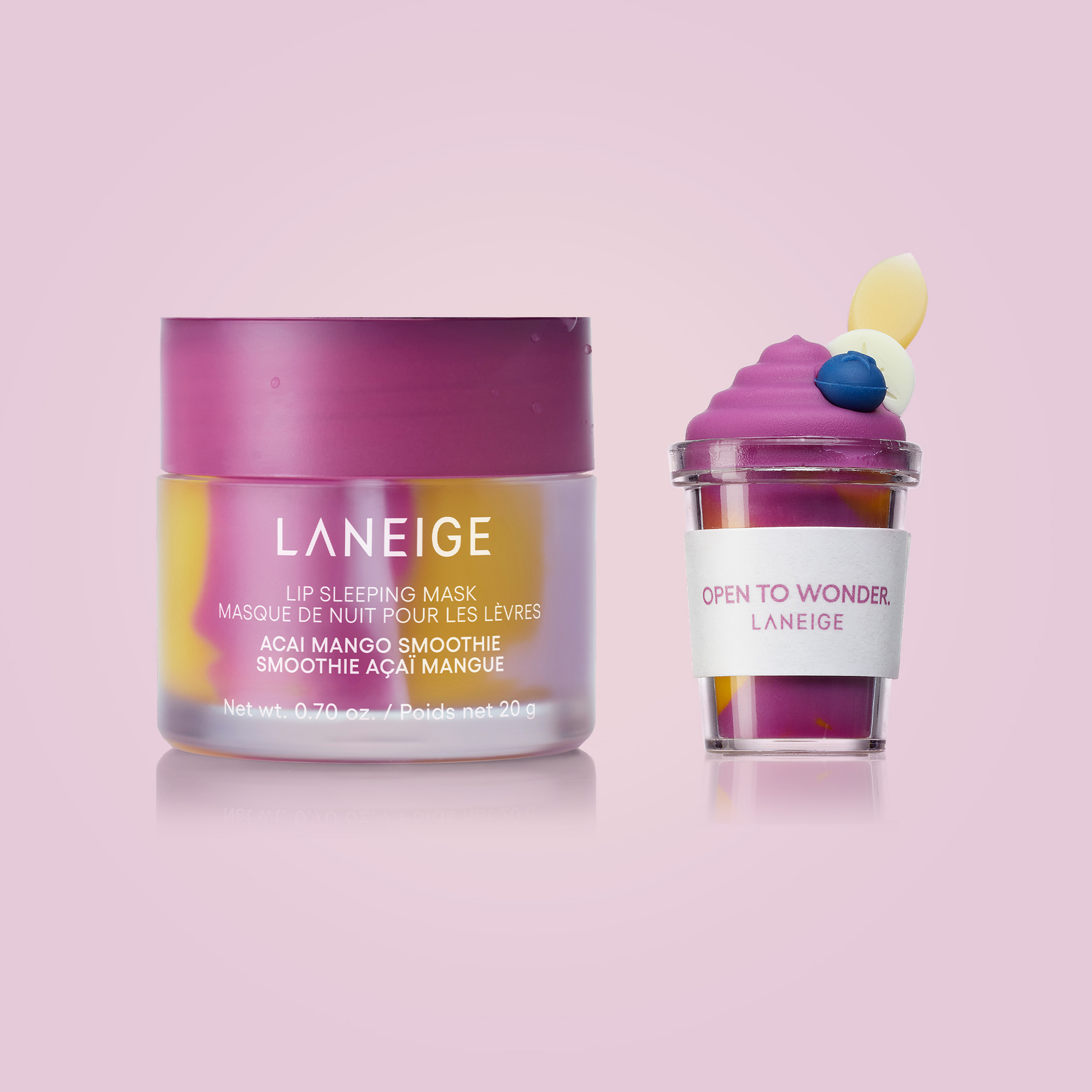 Lip Sleeping Mask
