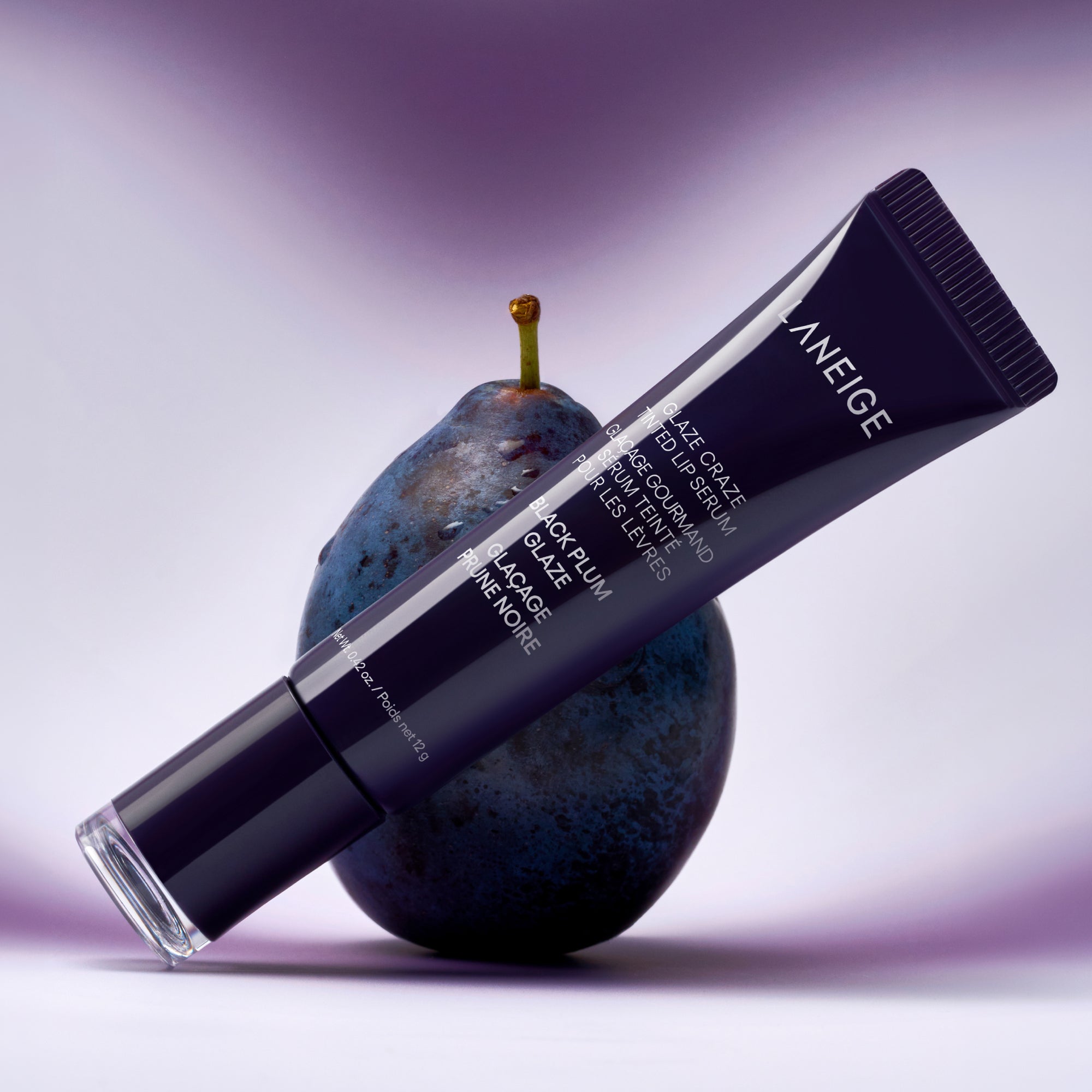 Glaze Craze Tinted Lip Serum